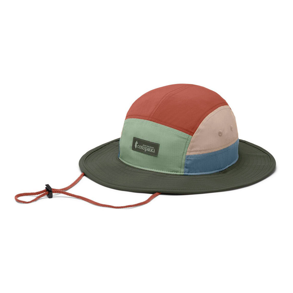 fatigue/green tea Tech Bucket Hat