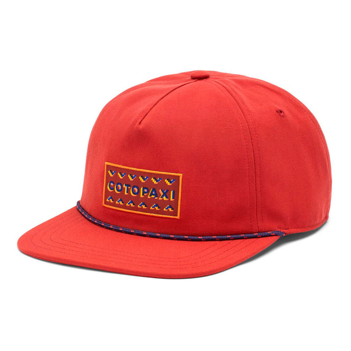 magma Steps Sun Heritage Rope Hat