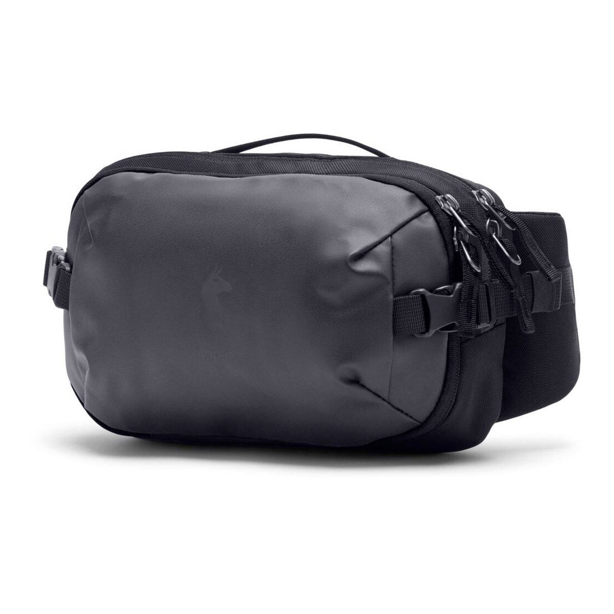 black Allpa X Hip Pack 3L