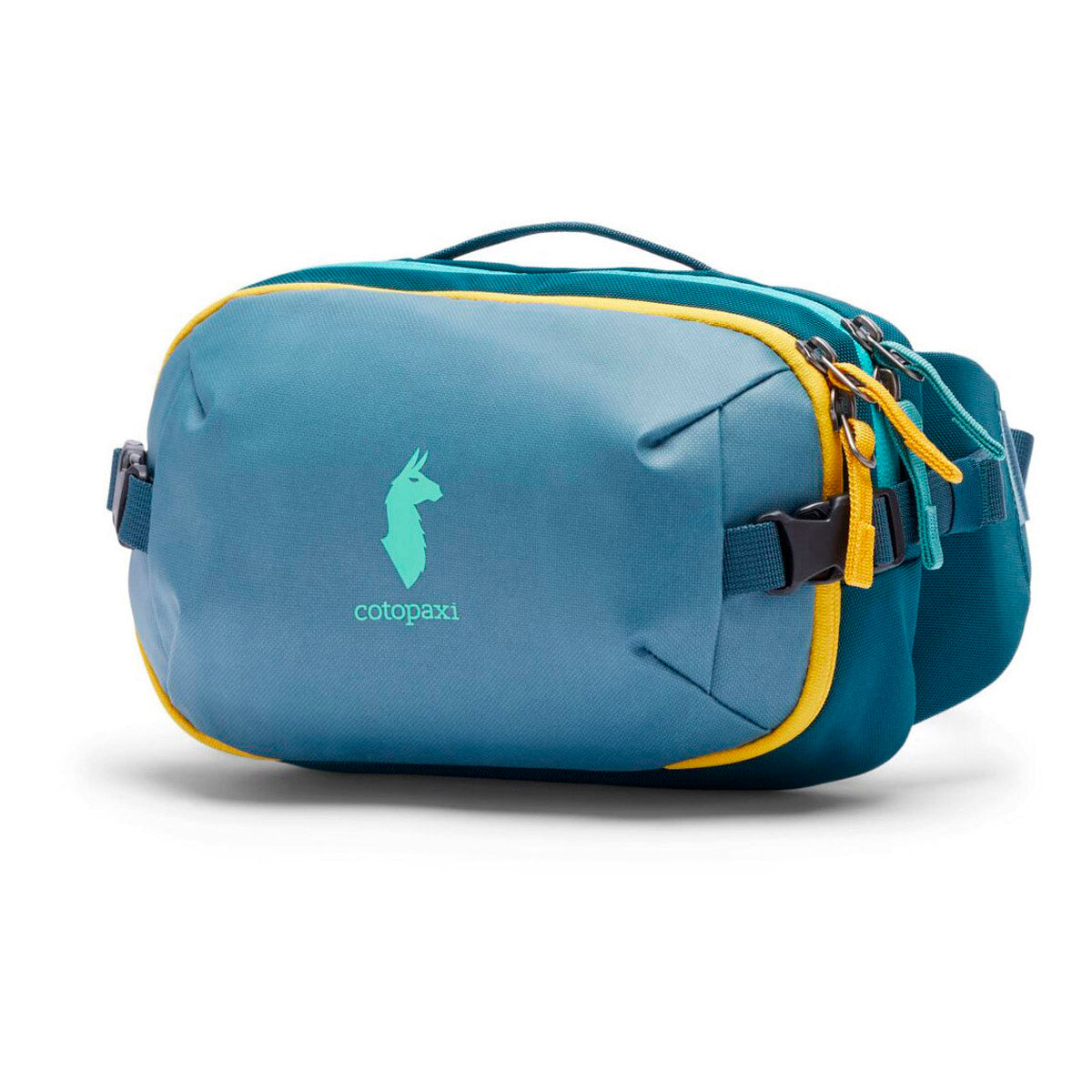 blue spruce/abyss Allpa X Hip Pack 3L