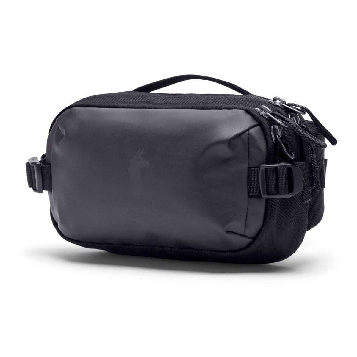 black Allpa X Hip Pack 1.5L