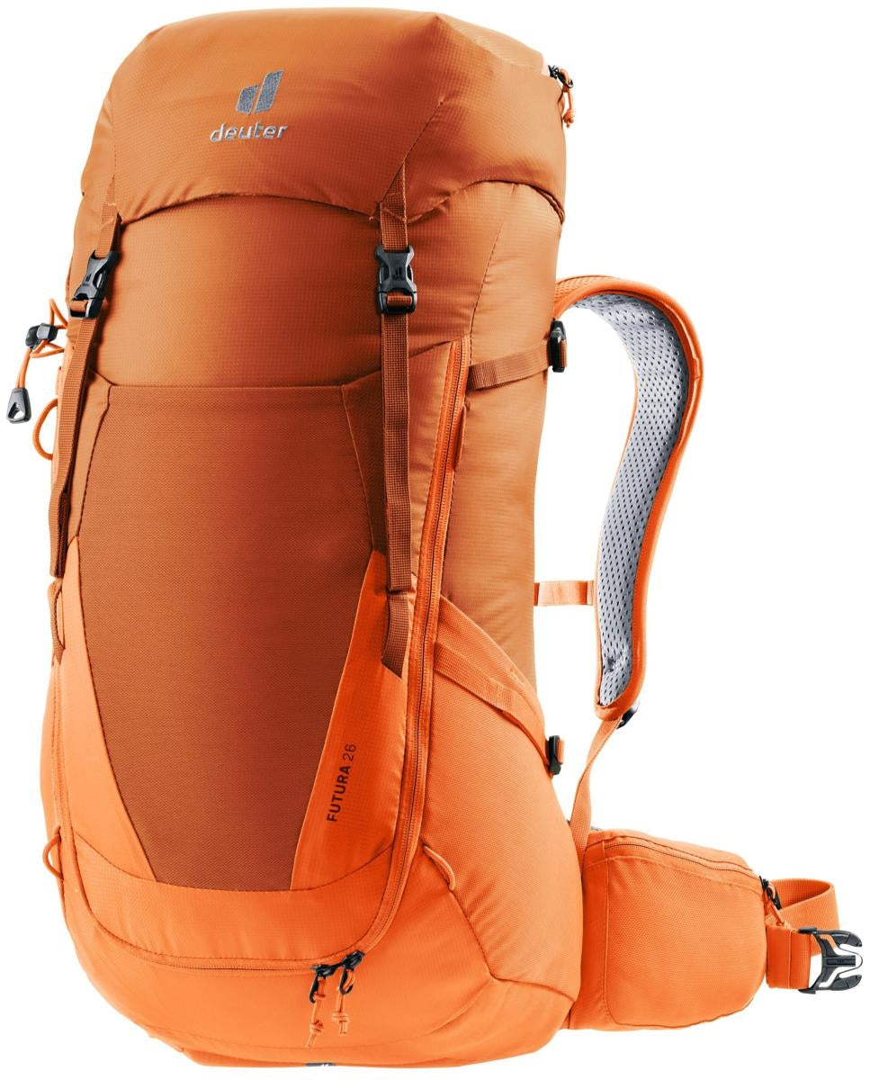 chestnut/mandarine Futura 32