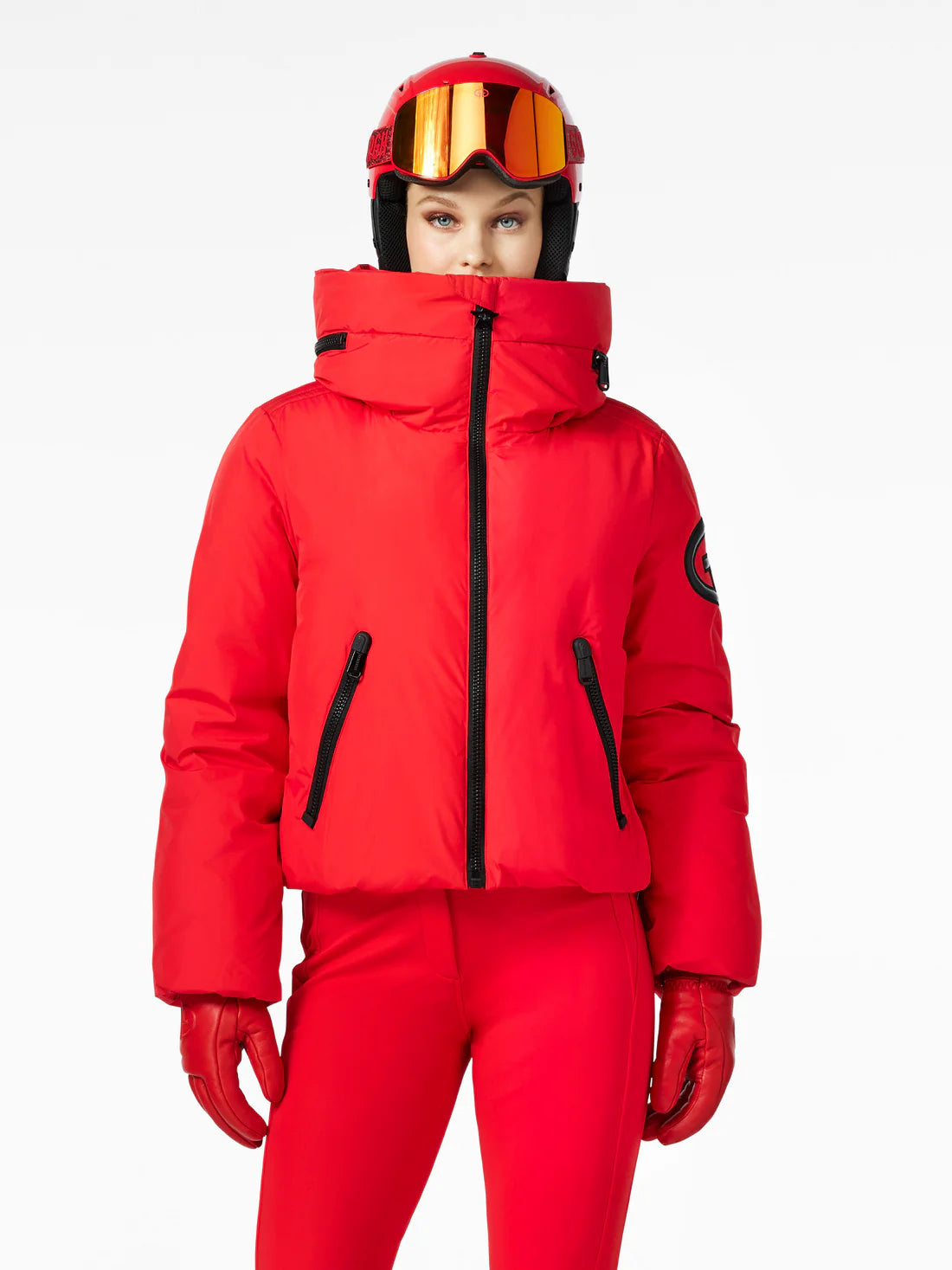 Porter Ski Jacket Wmn