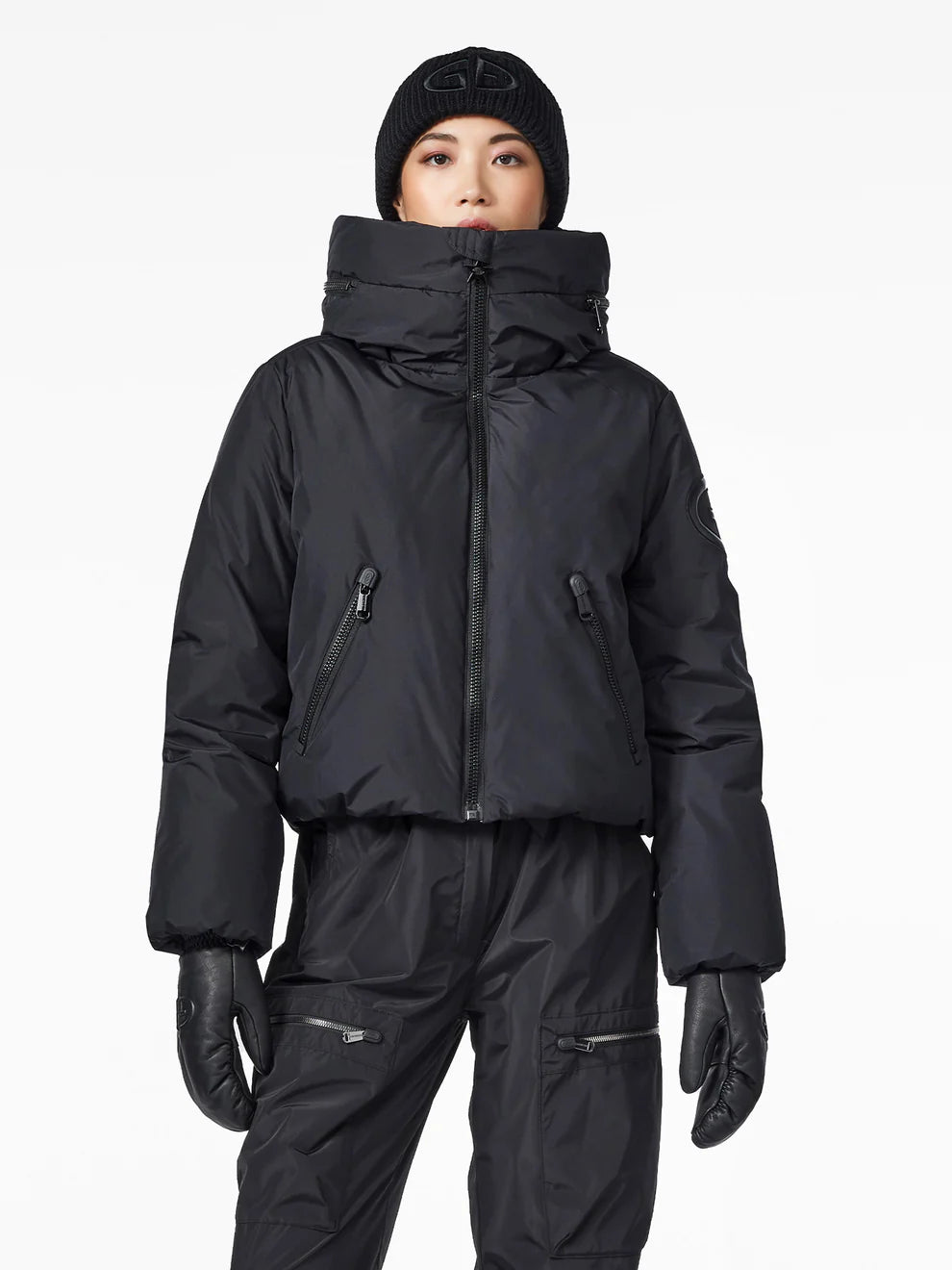 Porter Ski Jacket Wmn