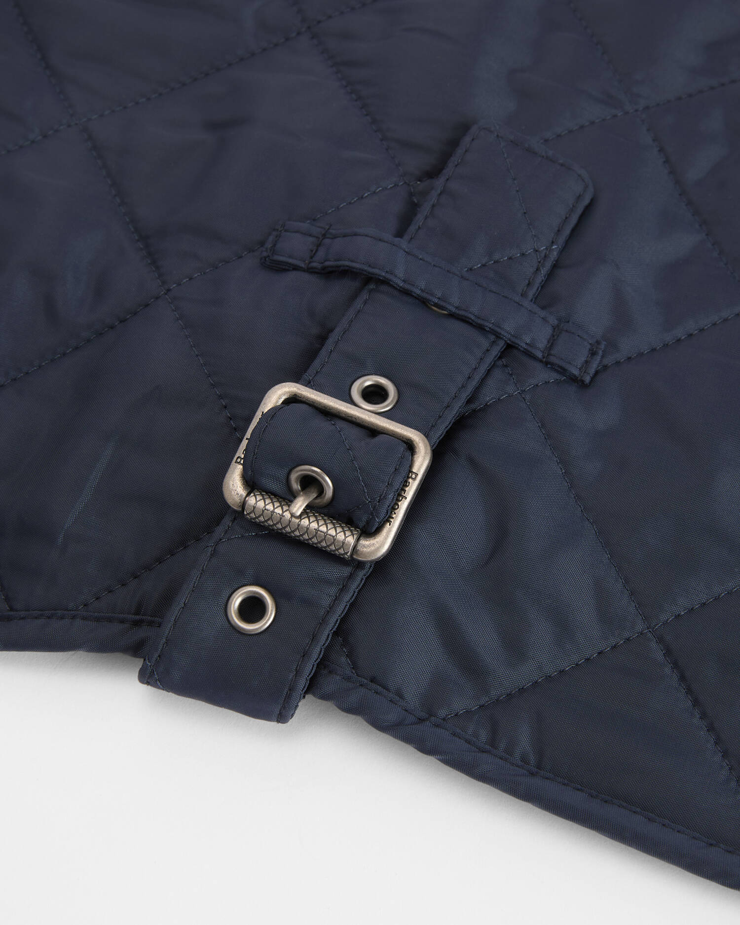 Quilted Dog Coat