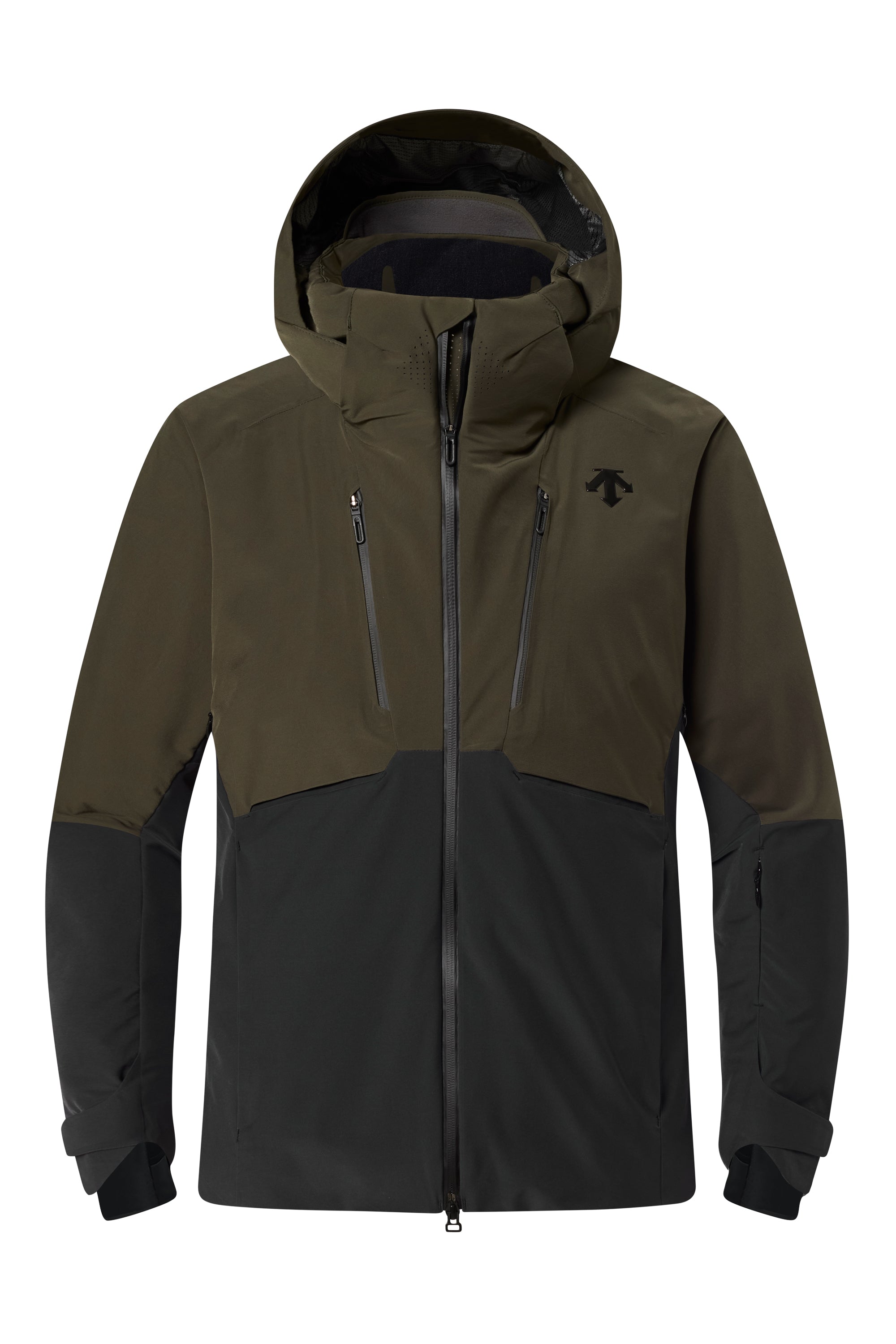 Shoulder Pad Jacket Man