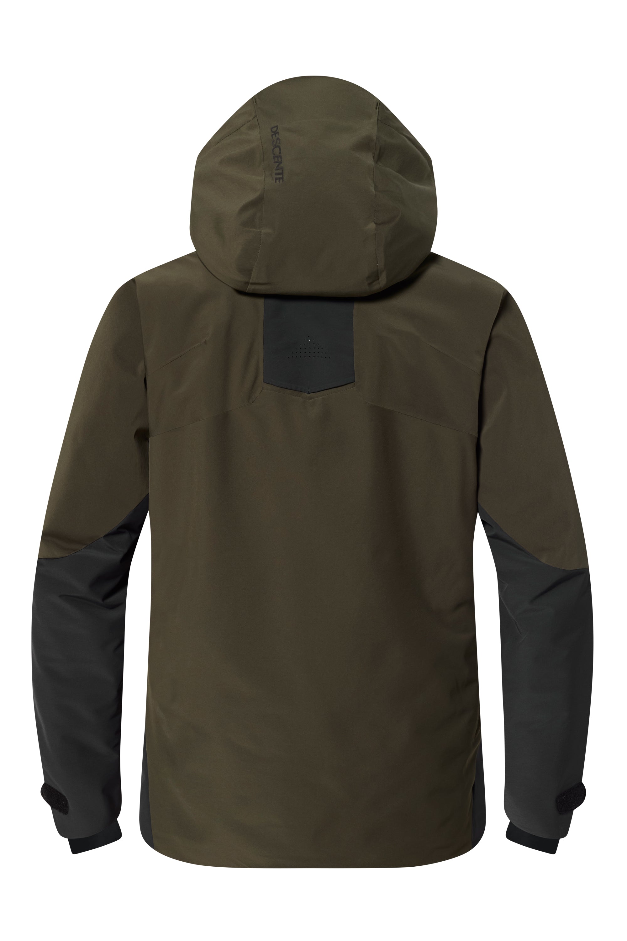 Shoulder Pad Jacket Man