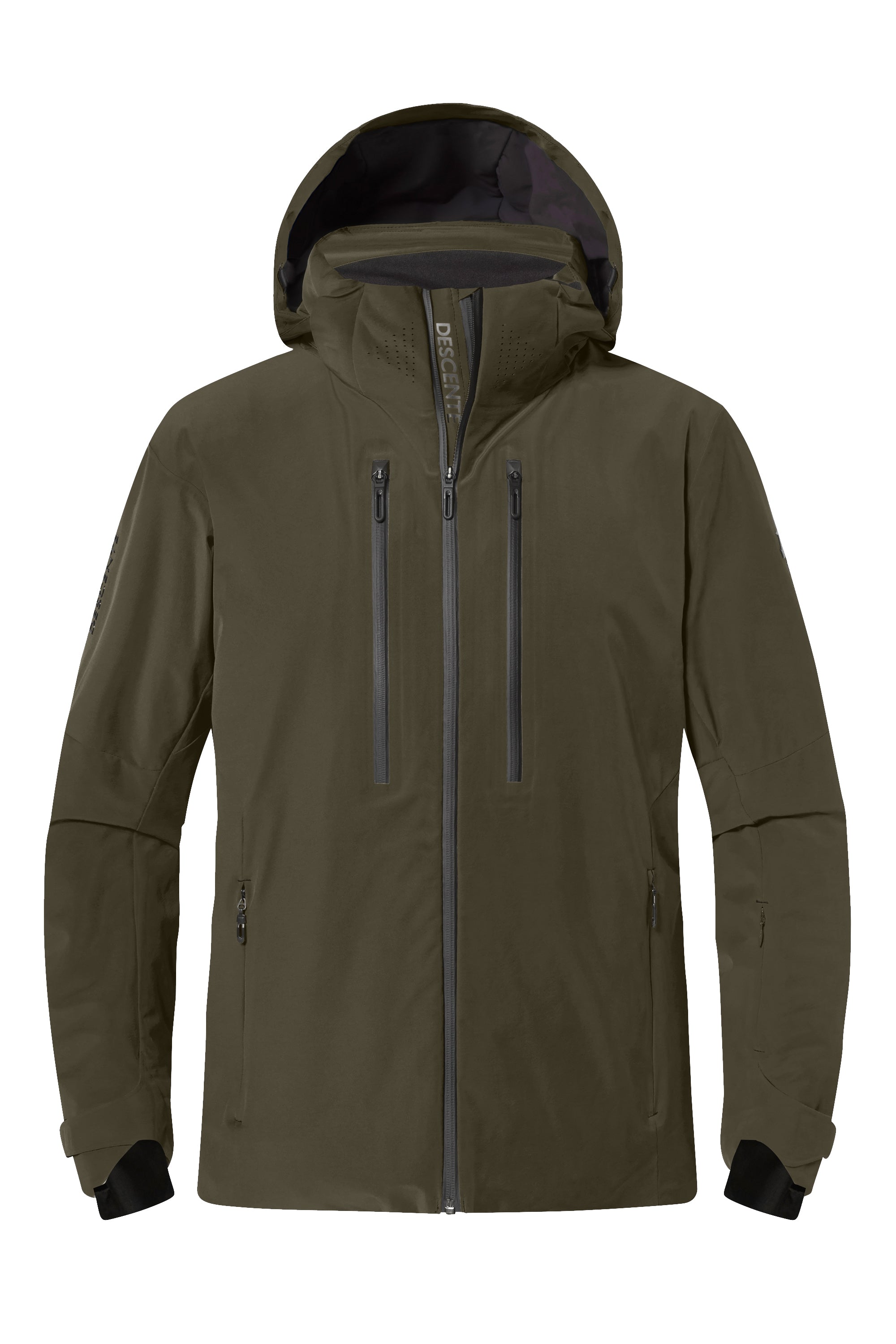 GR01 Stream Jacket Man