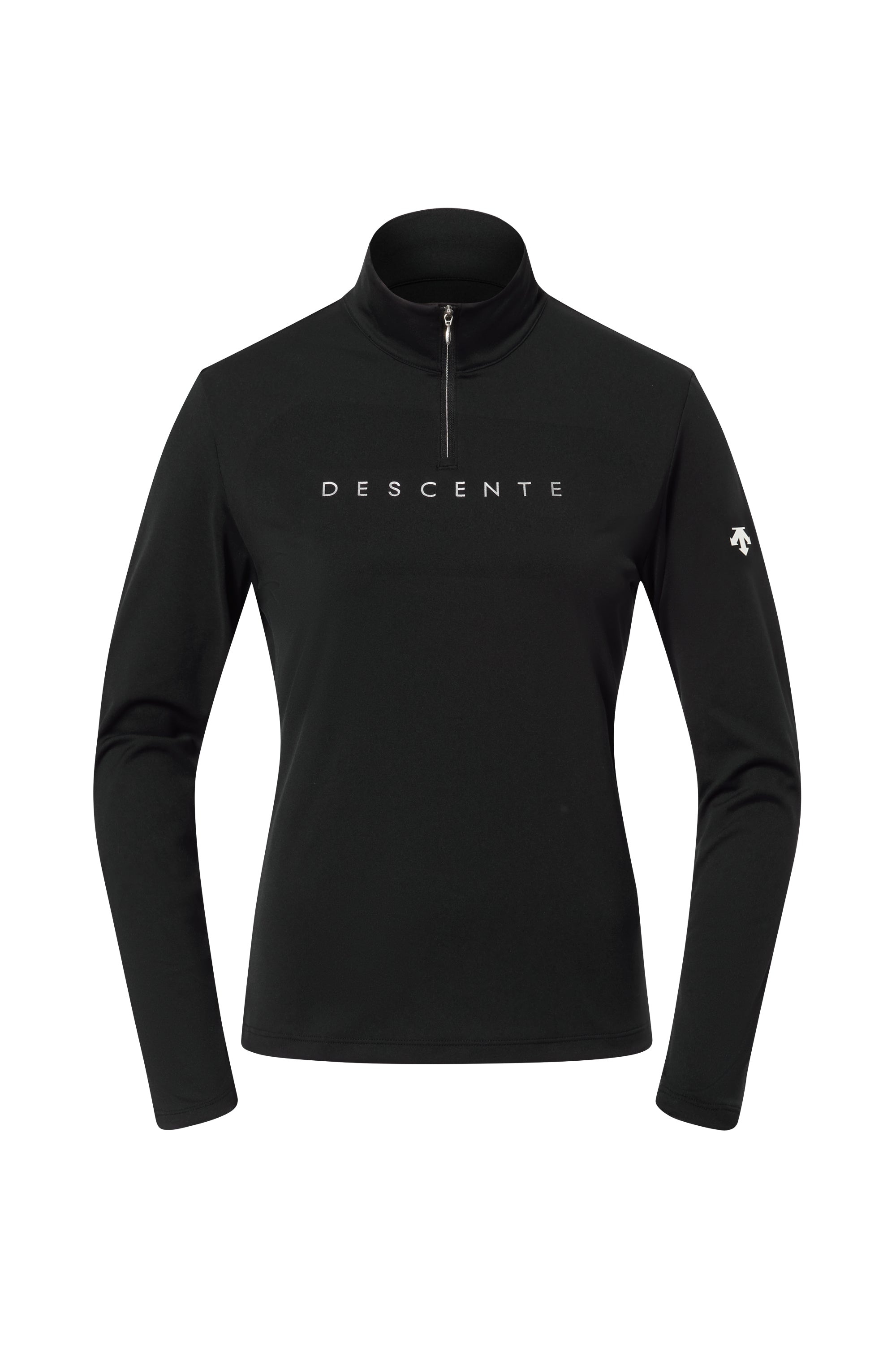 BK00 Chest Logo T-Neck W