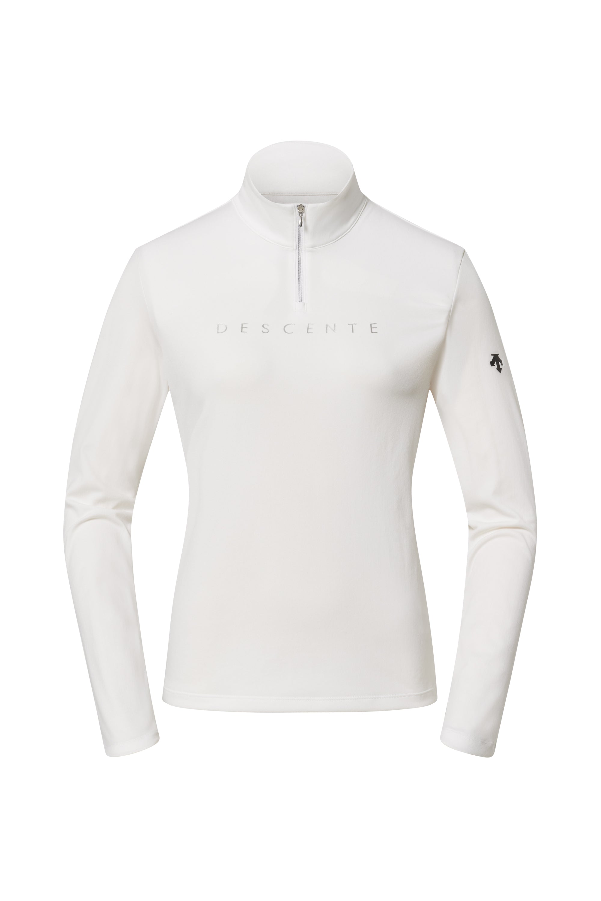 WH00 Chest Logo T-Neck W