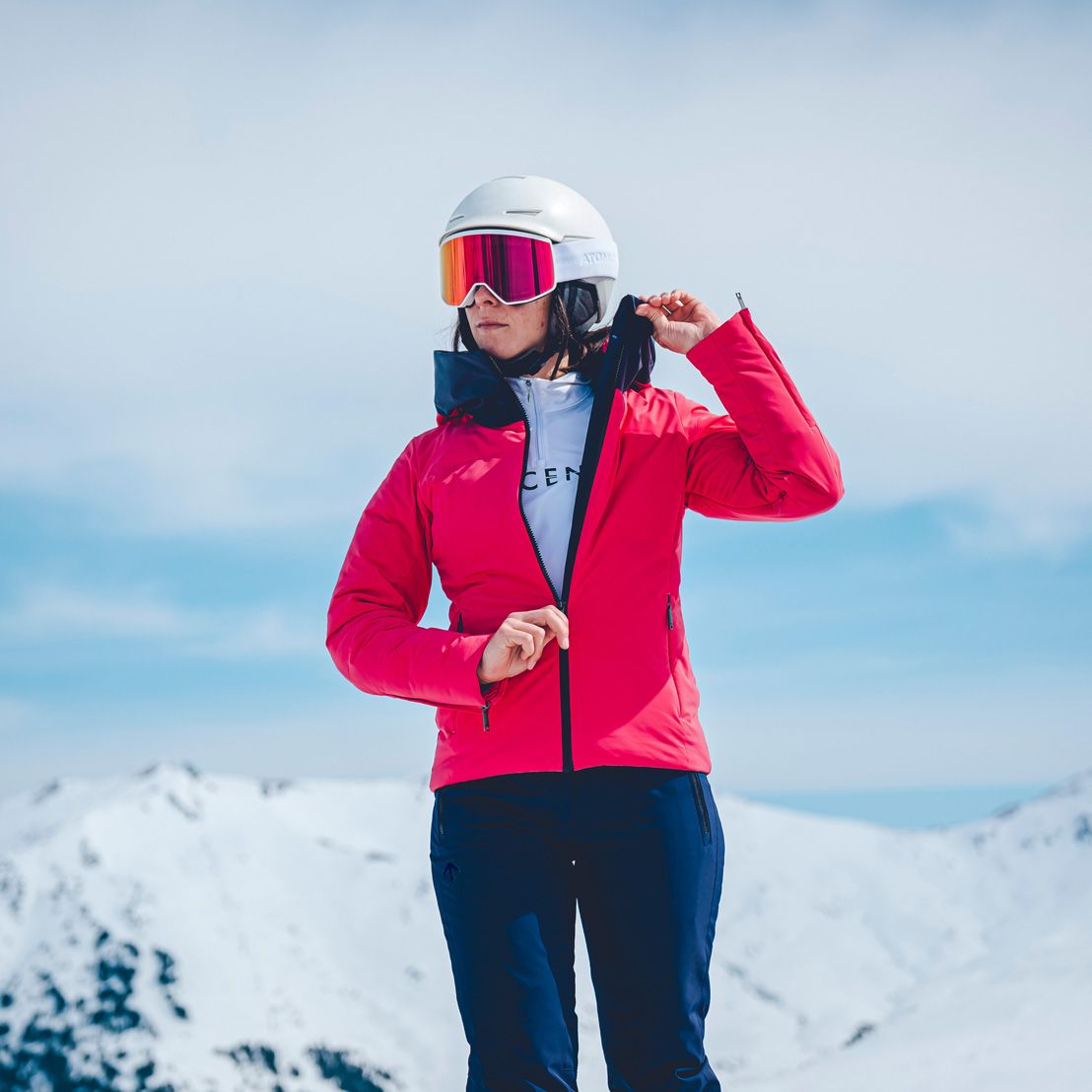 Down Jacket 30 Wmn