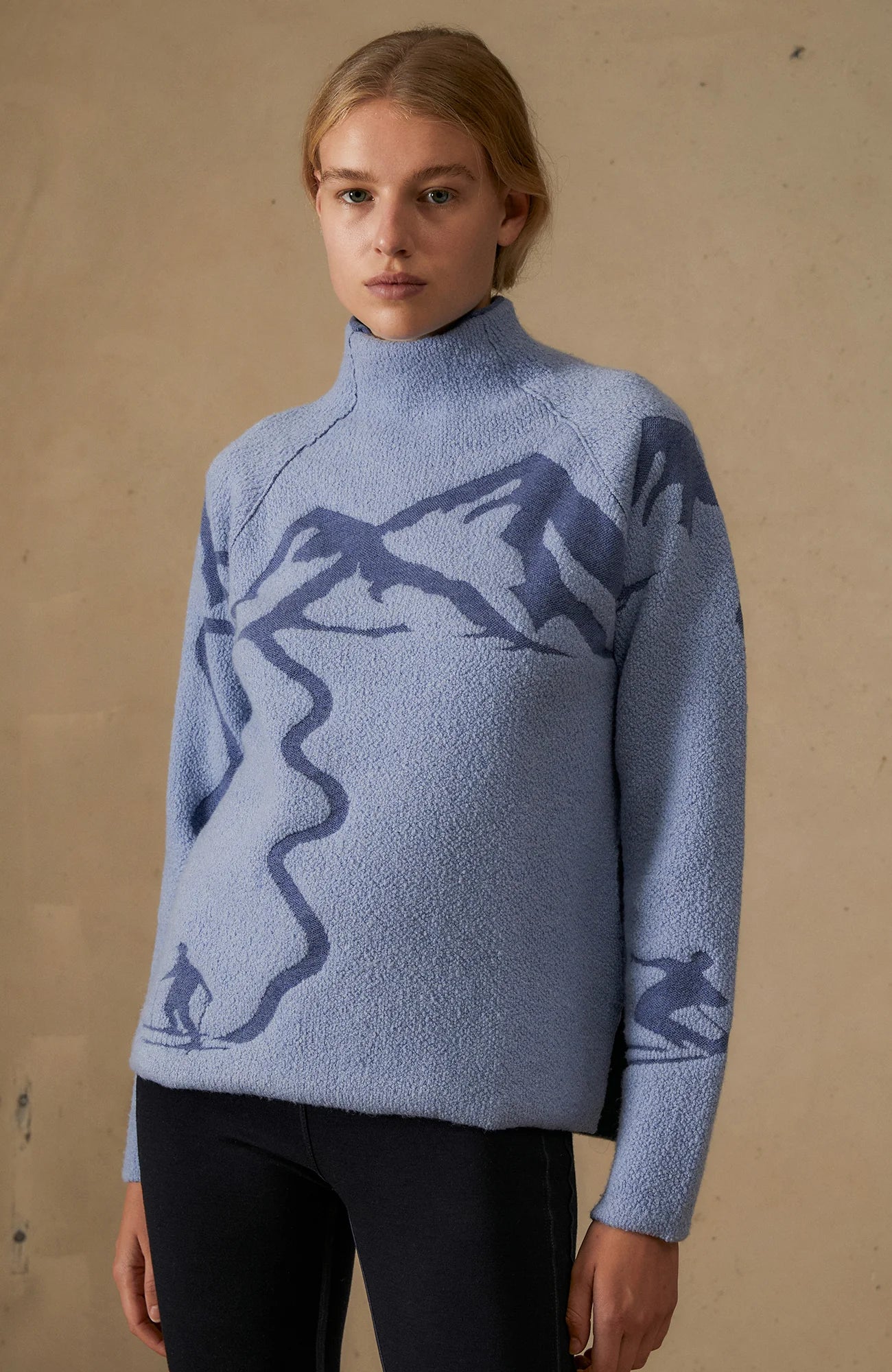 Chatel-ME Sweater W
