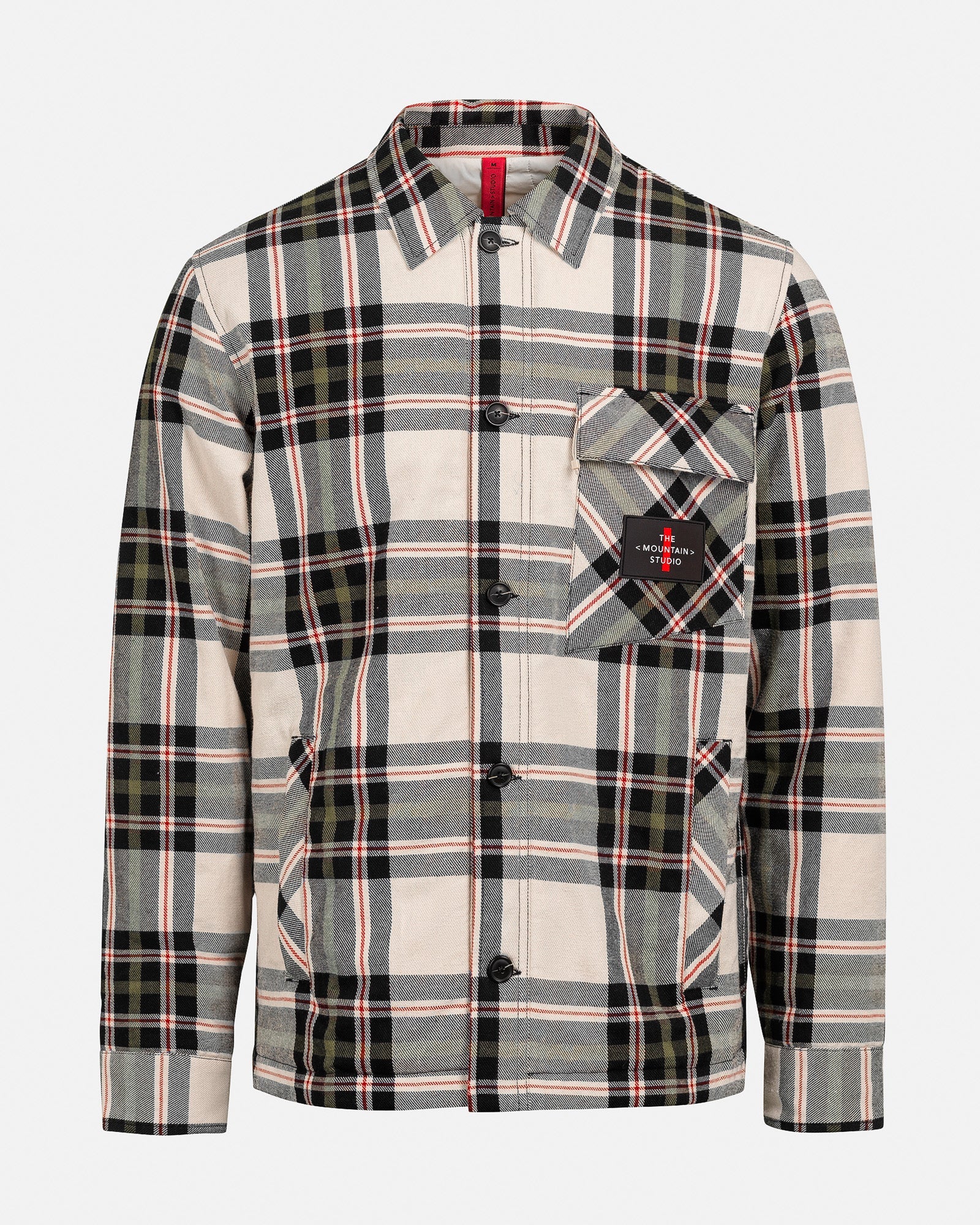 Padded Overshirt M
