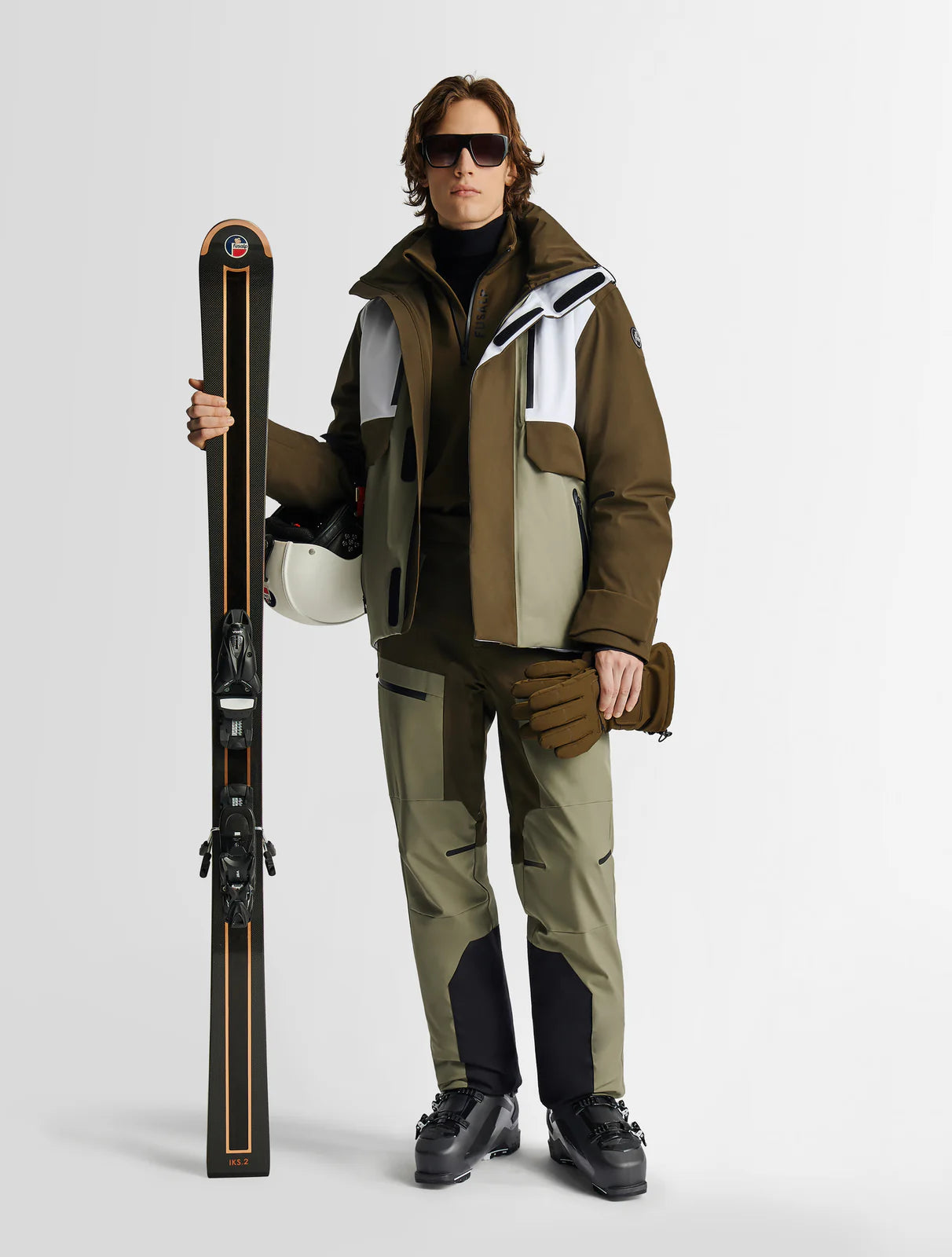 John Ski Jacket Man