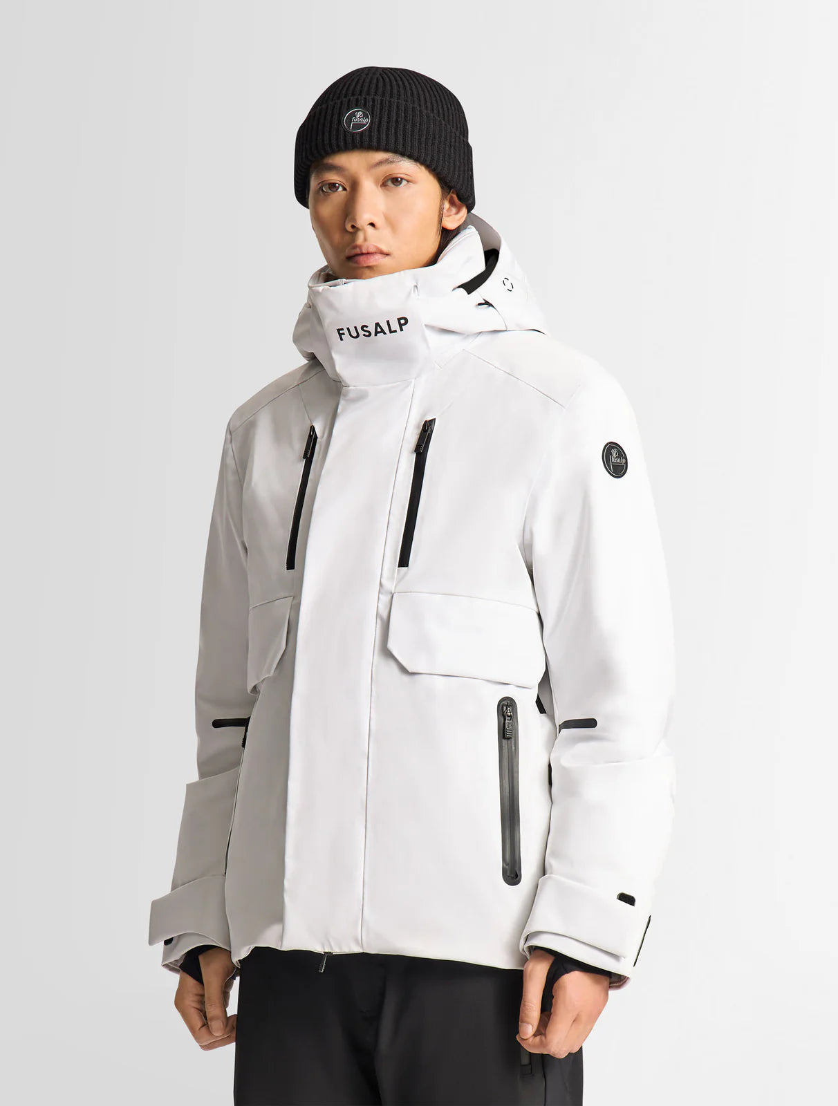 John Ski Jacket Man