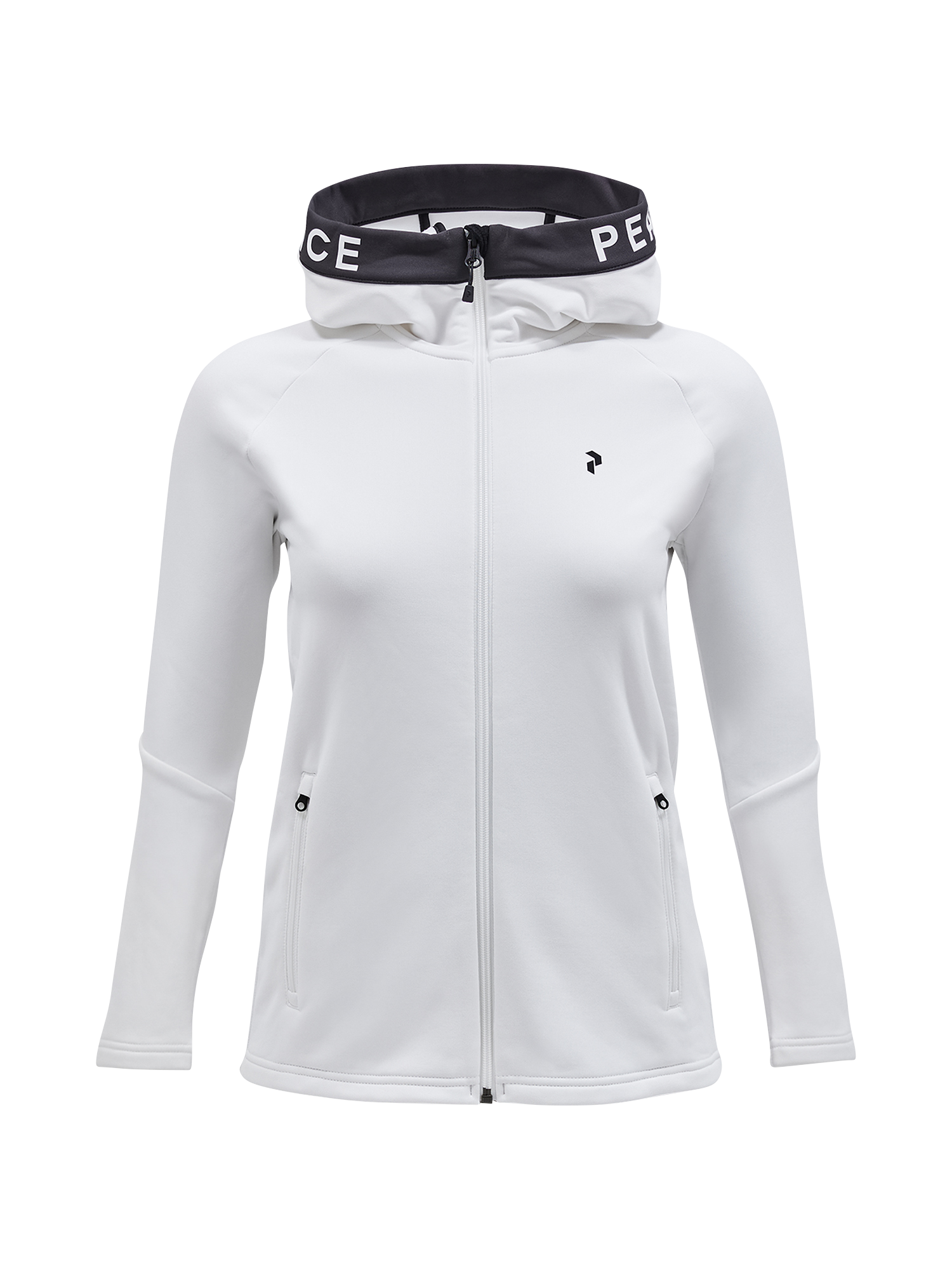 Rider Zip Hood W