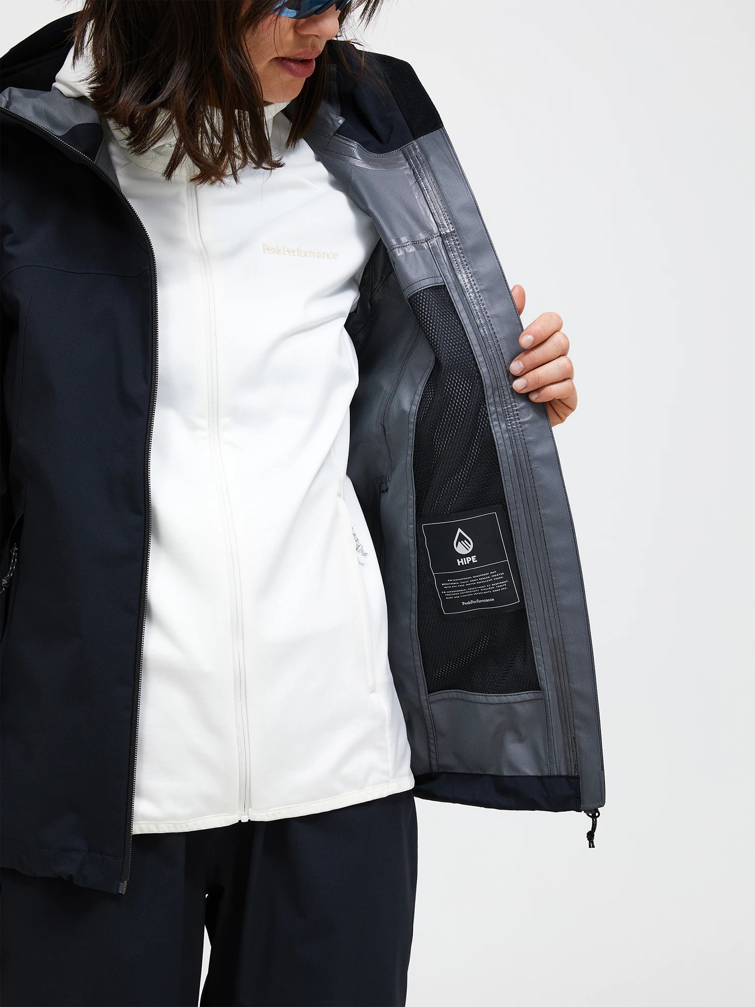Trail Hipe 2.5L Shell Jacket Wmn