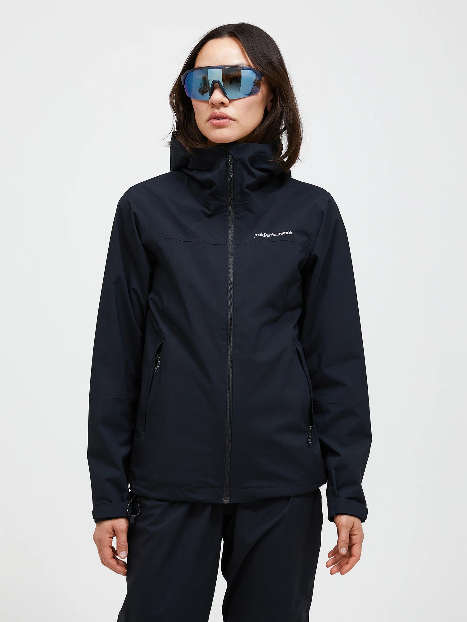 Trail Hipe 2.5L Shell Jacket Wmn