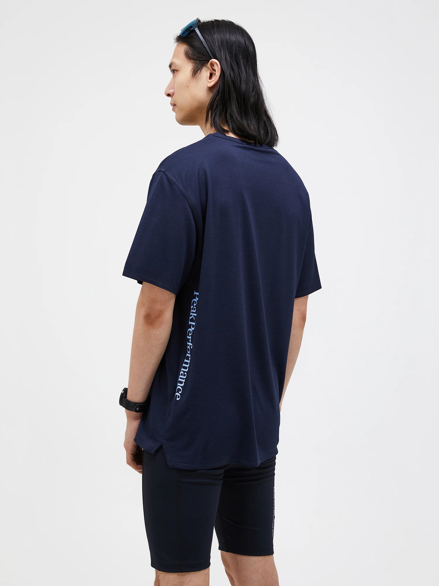 Trail Short Sleeve T-shirt Man