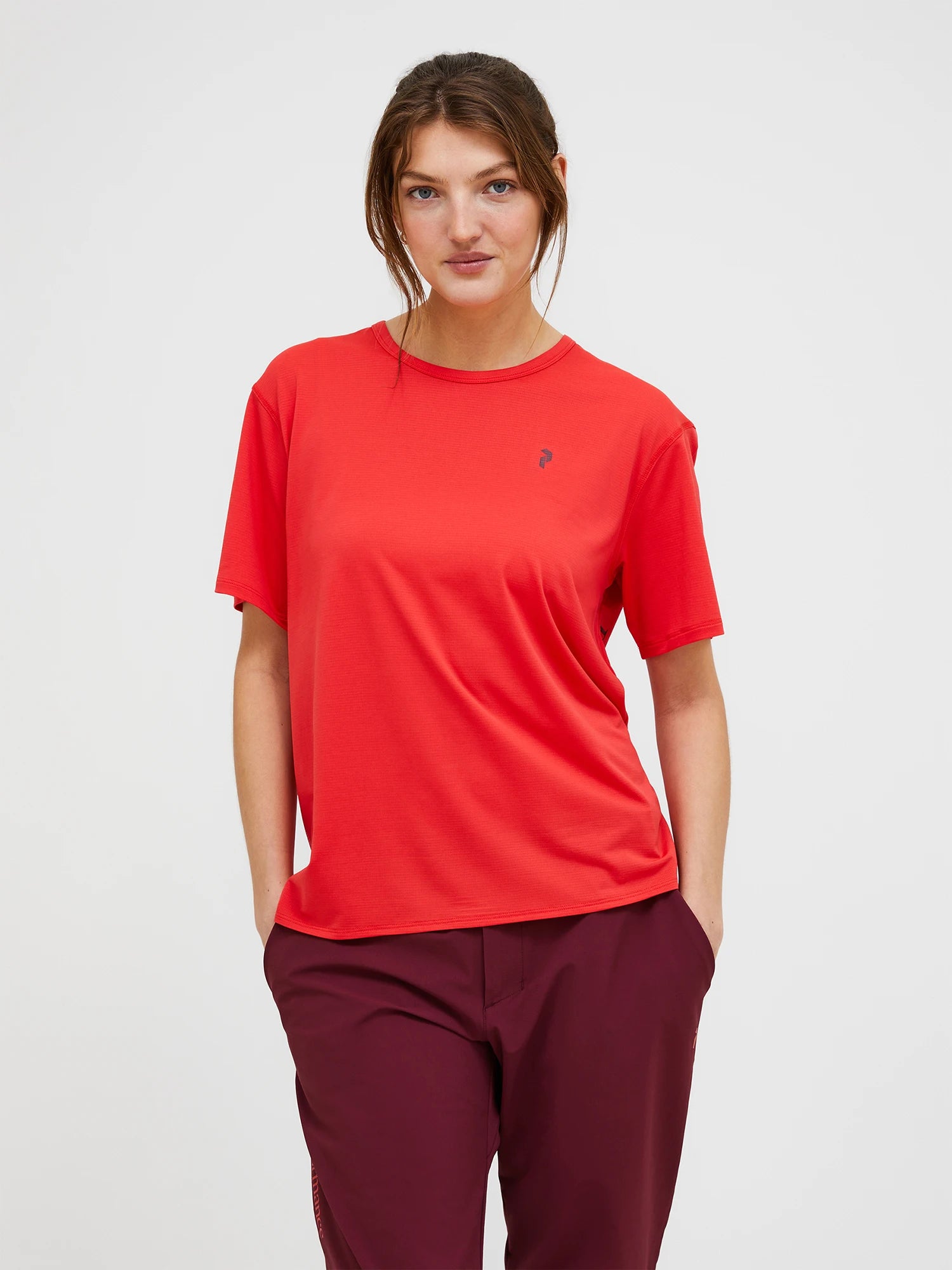 Trail Short Sleeve T-shirt Wmn