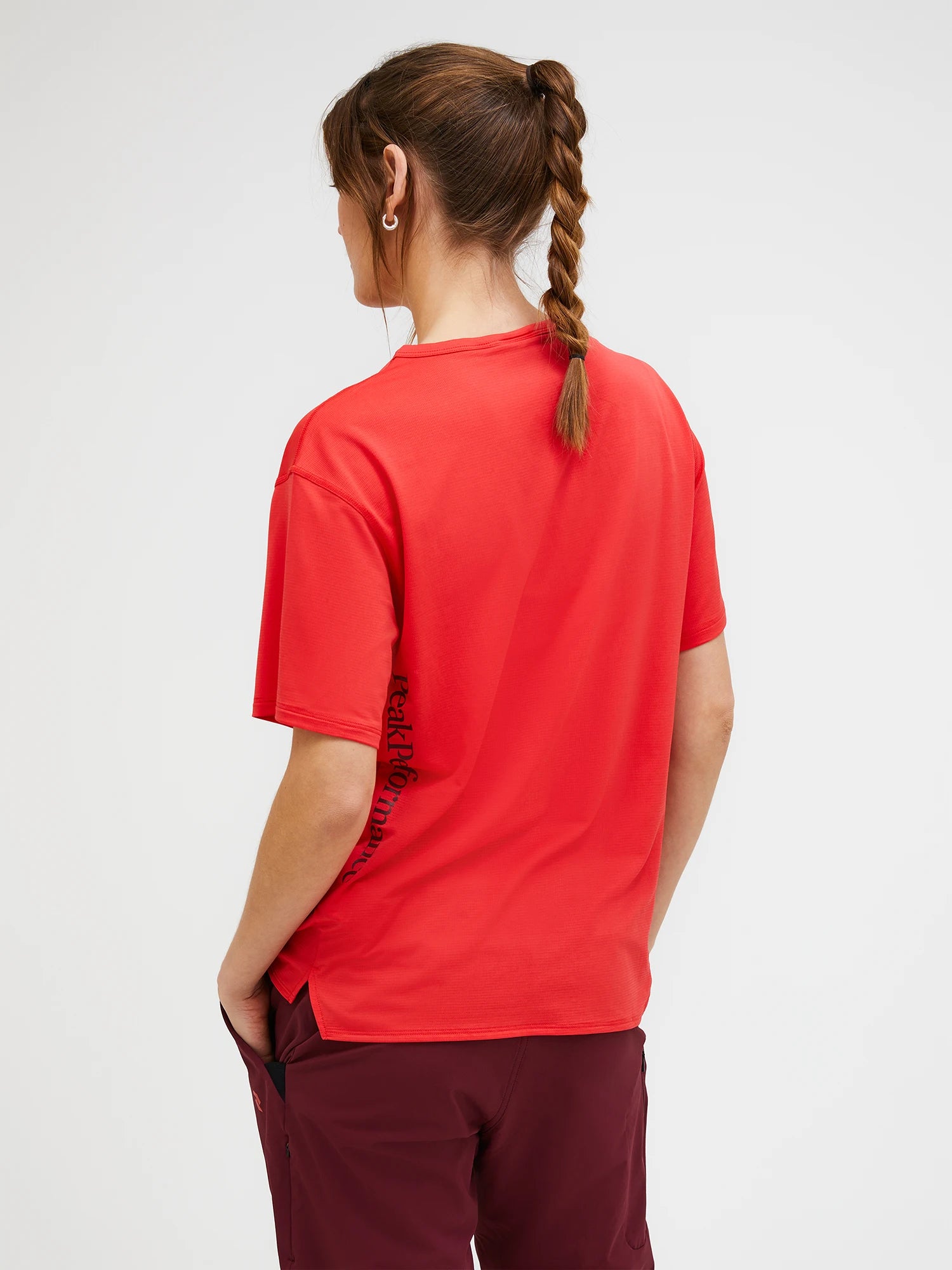 Trail Short Sleeve T-shirt Wmn