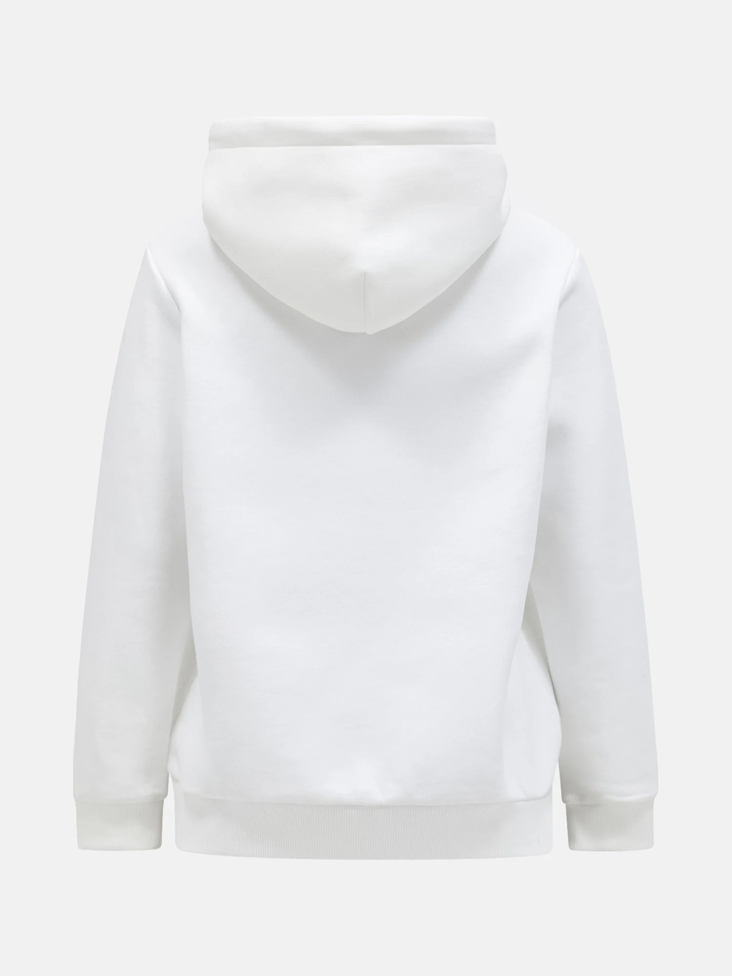 Original Small Logo Hood Wmn