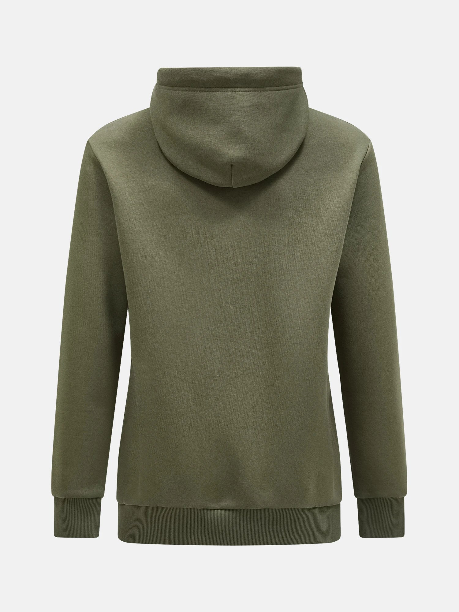 Original Small Logo Hood Man