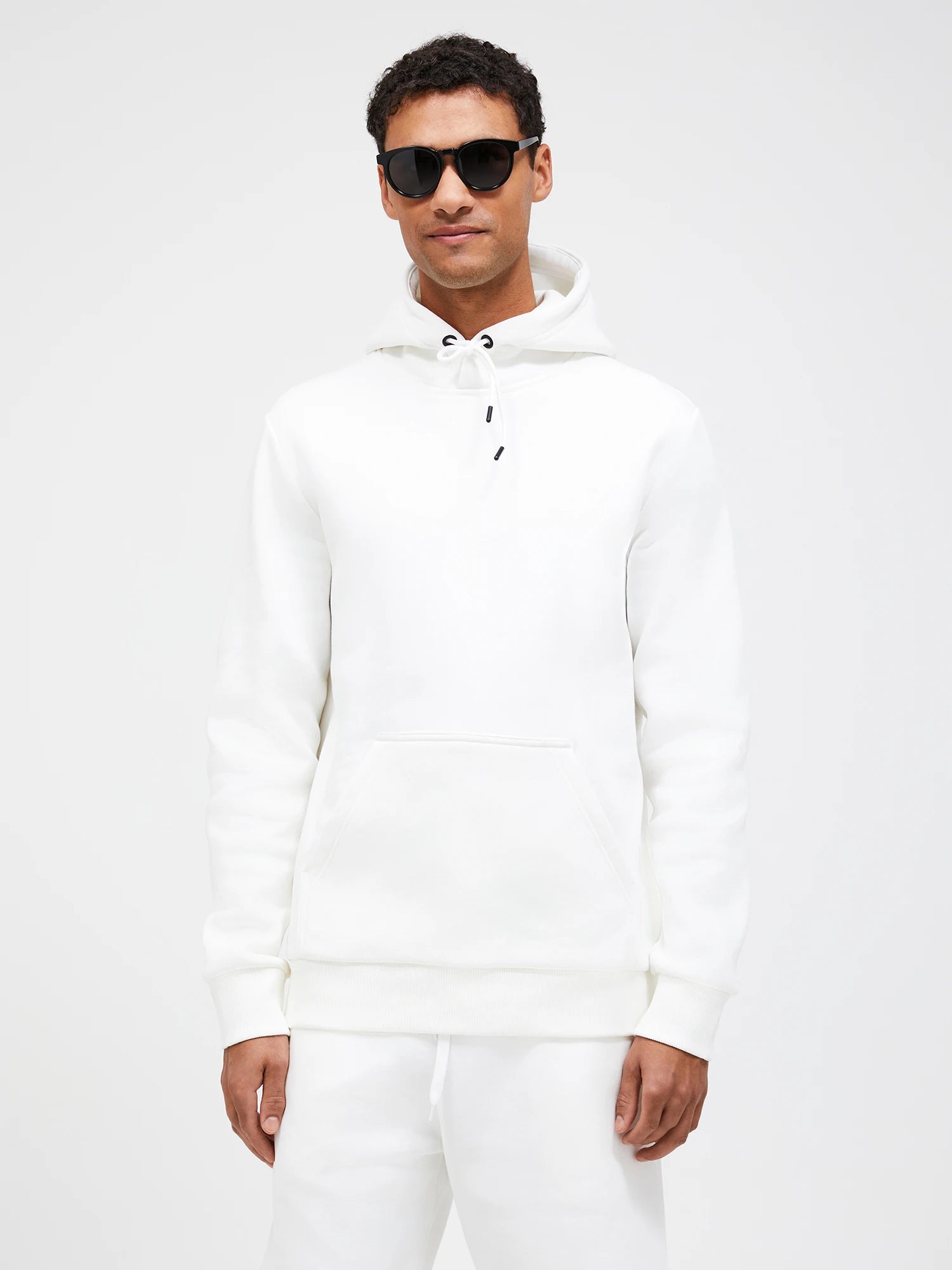 Original Small Logo Hood Man