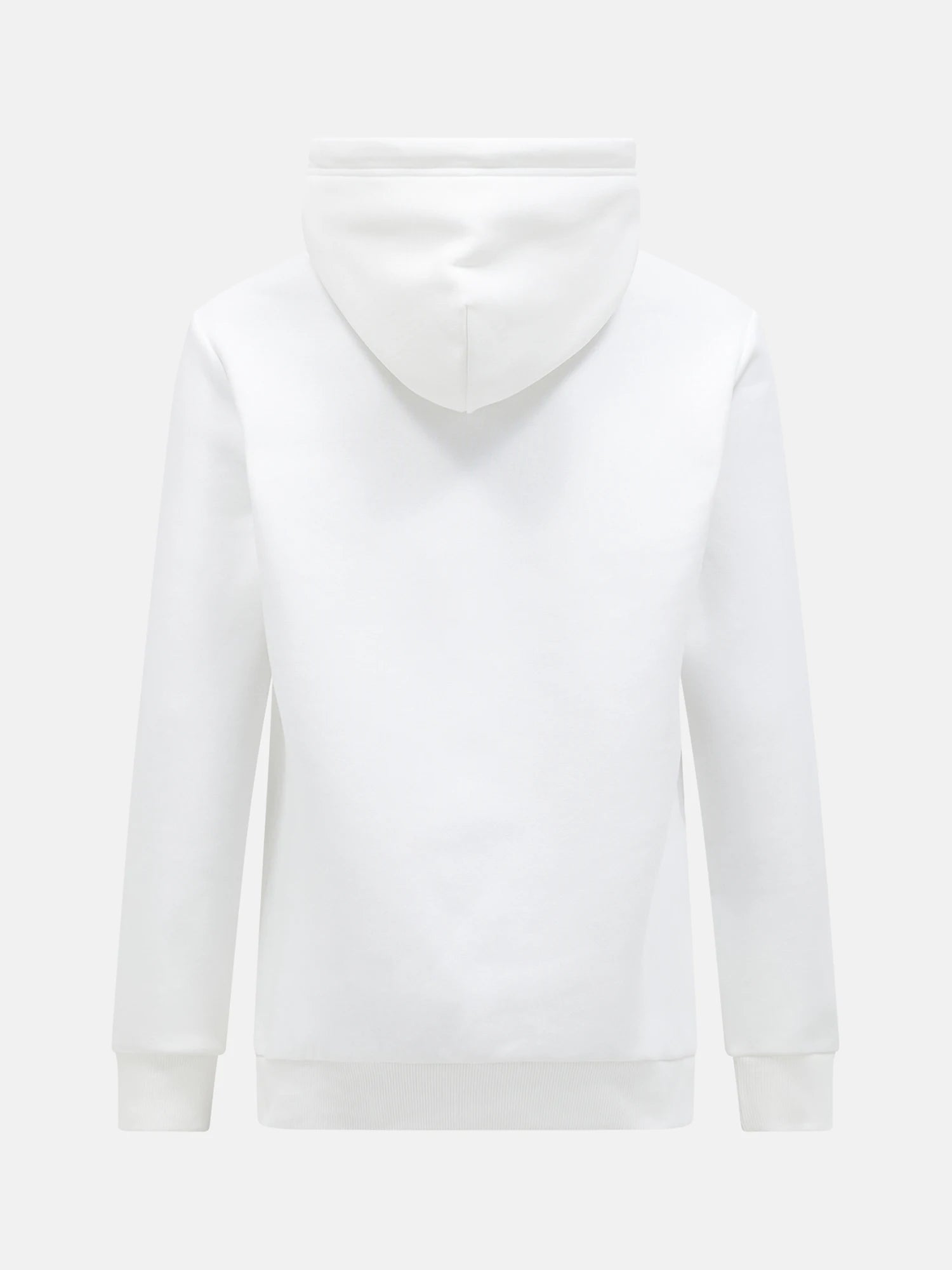Original Small Logo Hood Man