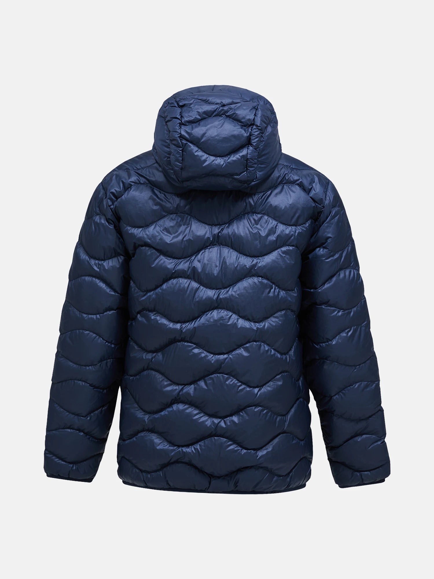Helium Down Hood Jacket Man