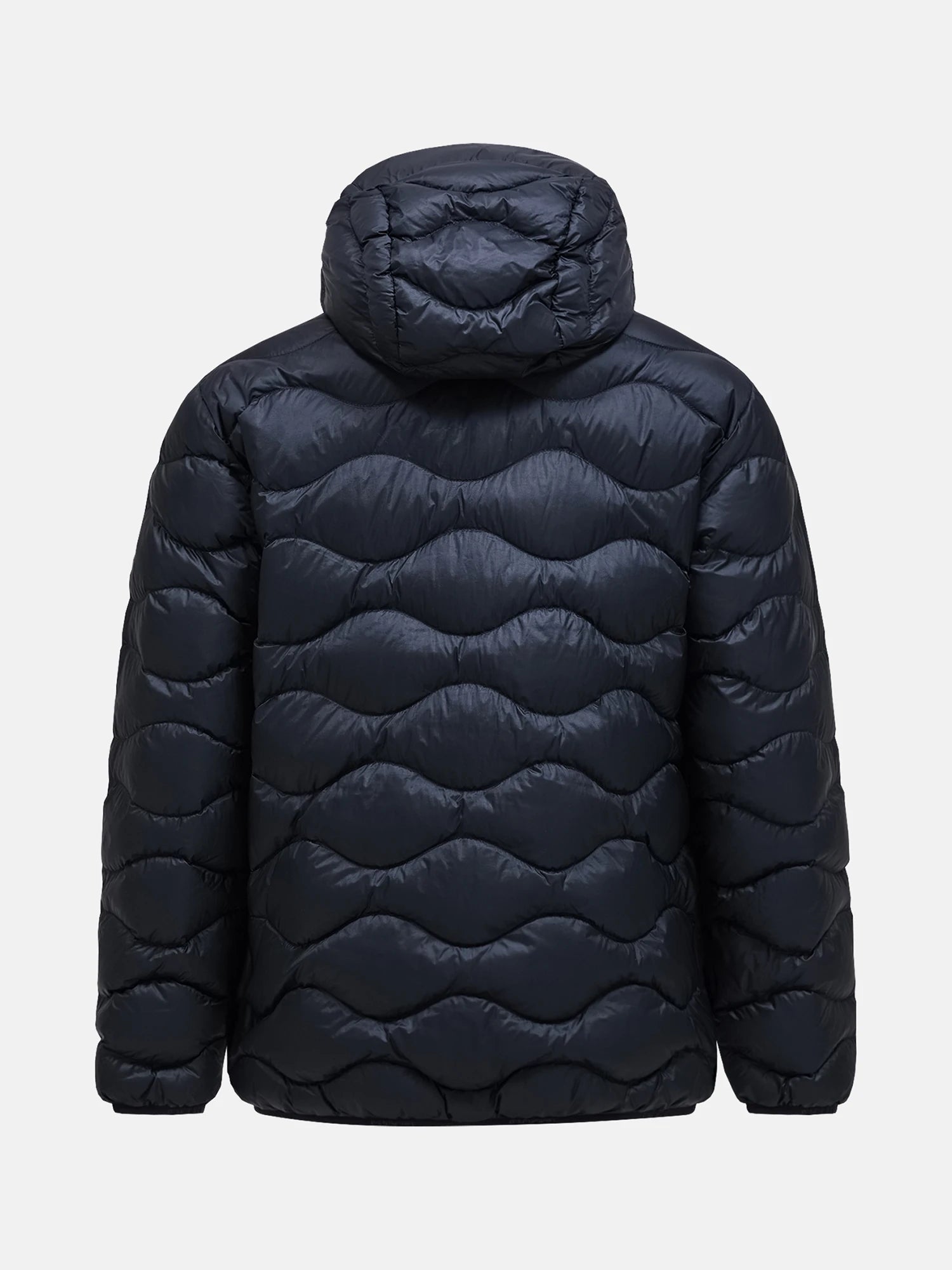 Helium Down Hood Jacket Man