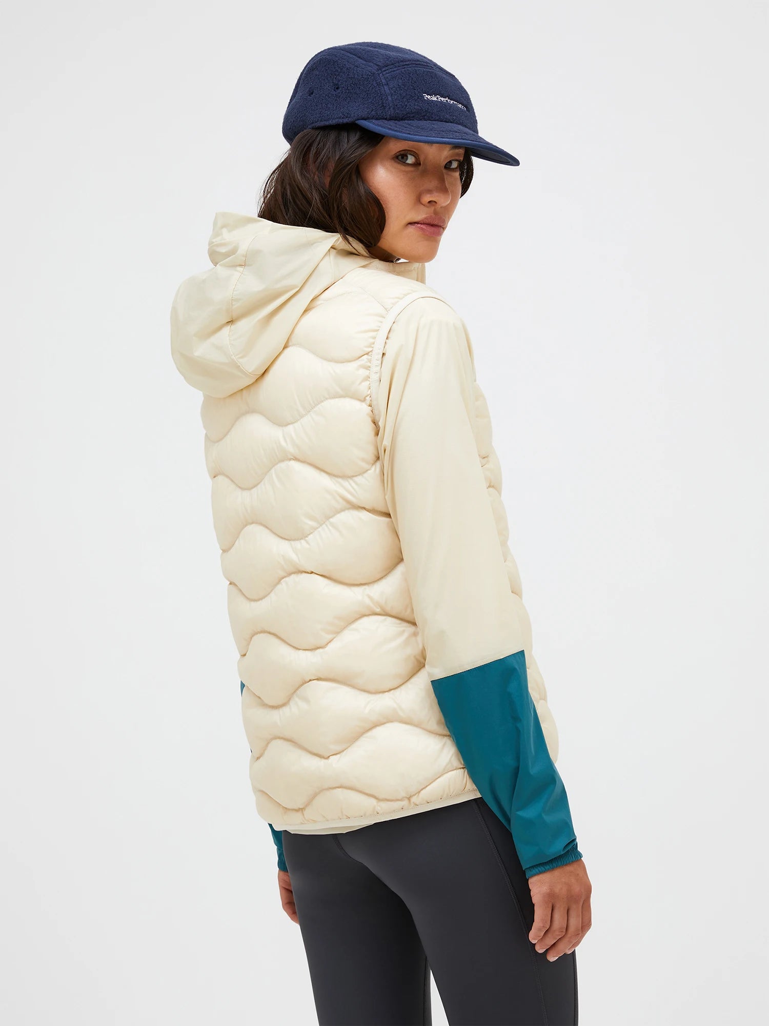 Helium Down Vest Wmn