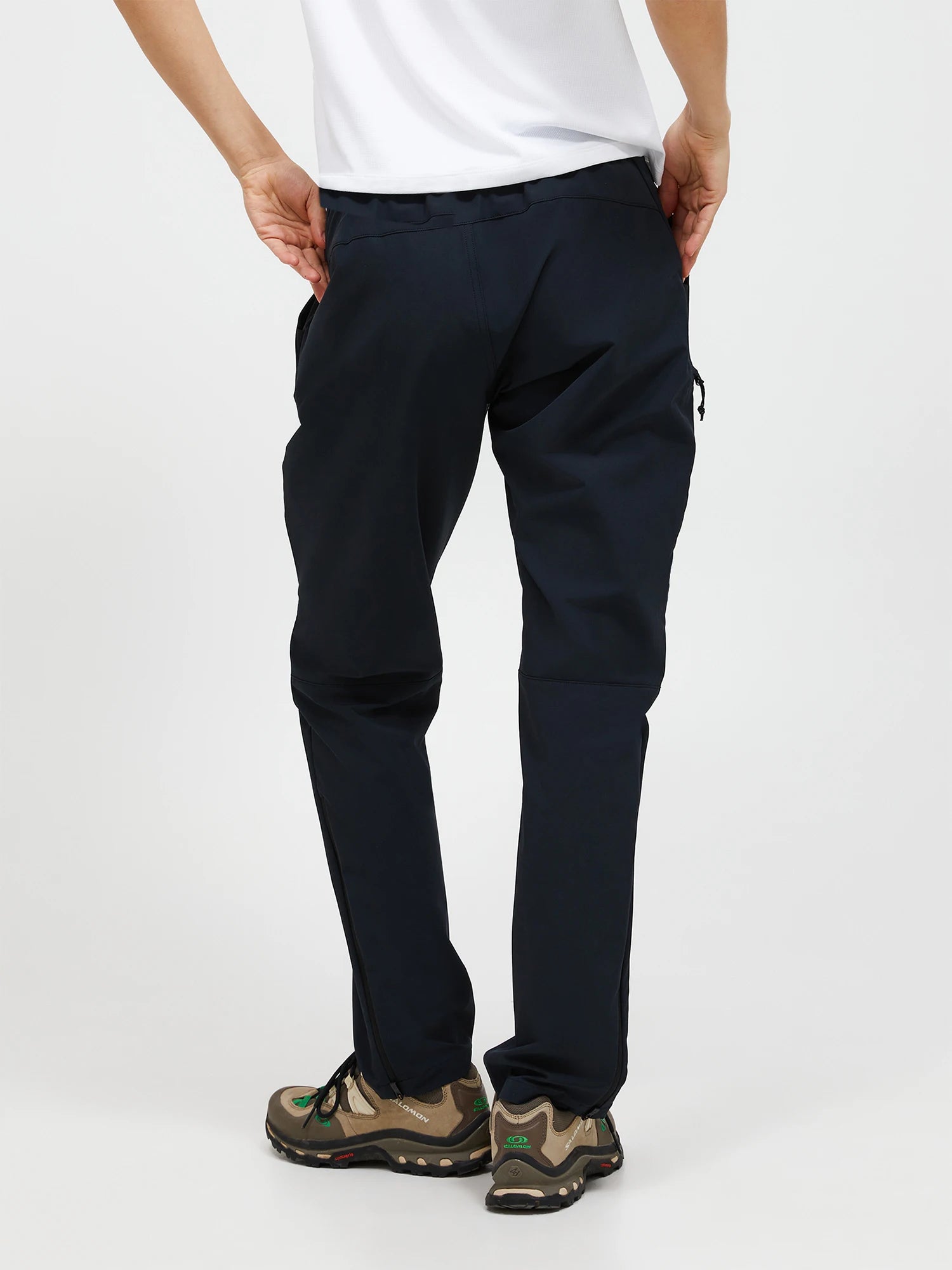 Scale Softshell Pants Wmn