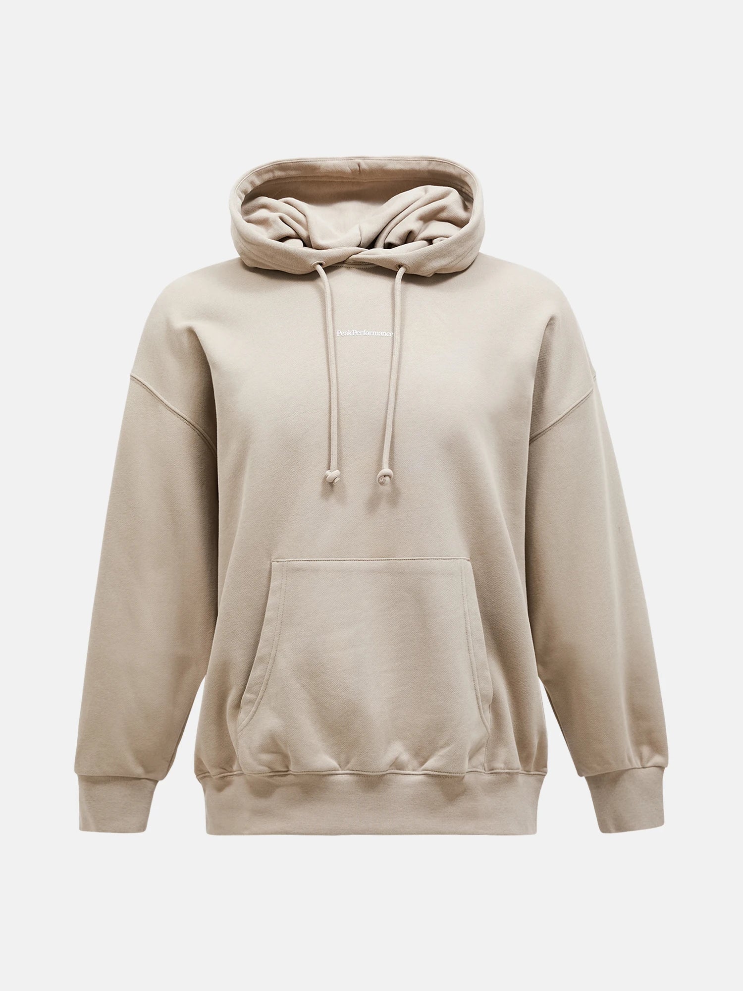 avid beige Original Terry Hood M