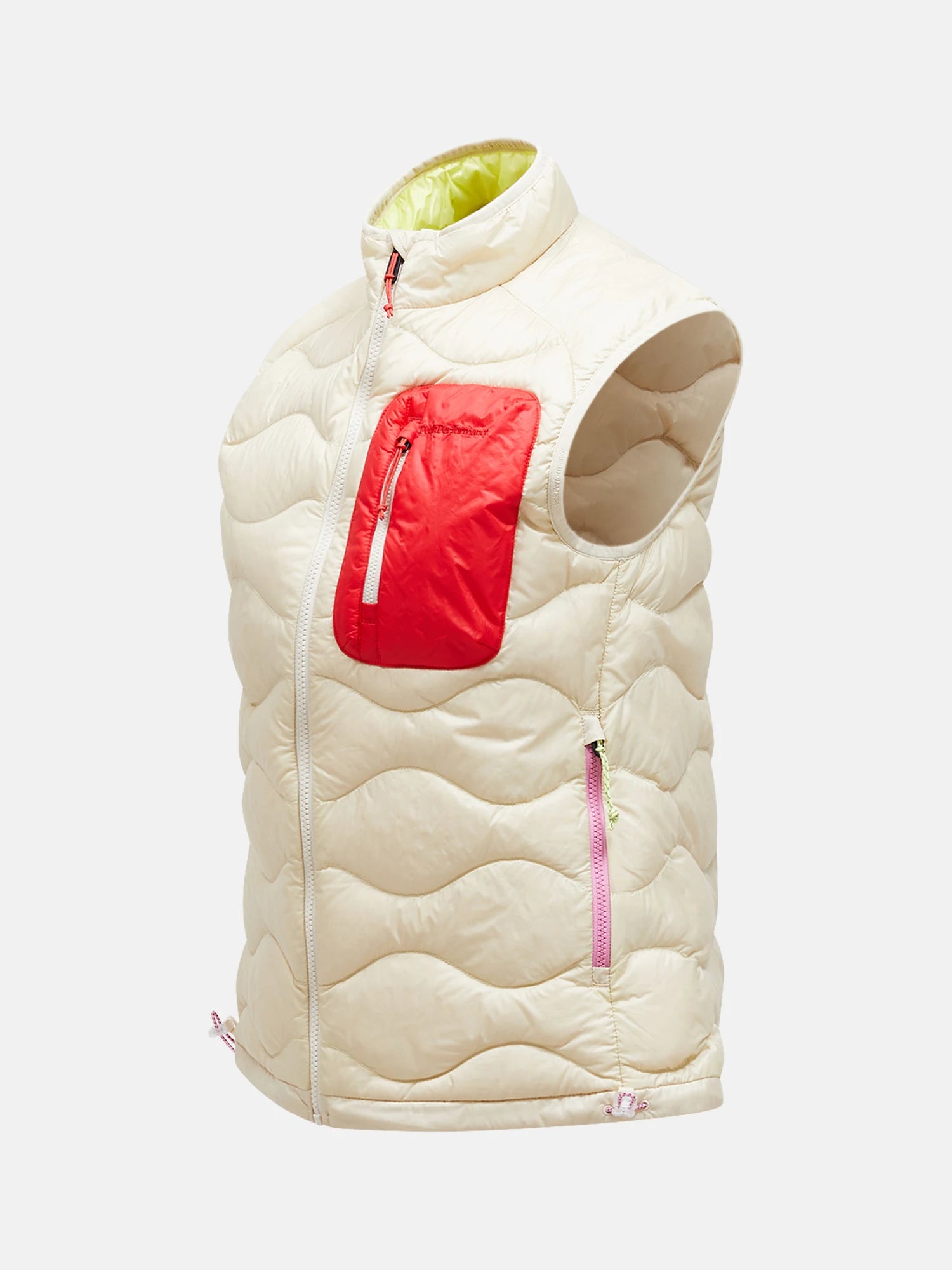 Helium Utility Down Vest Wmn