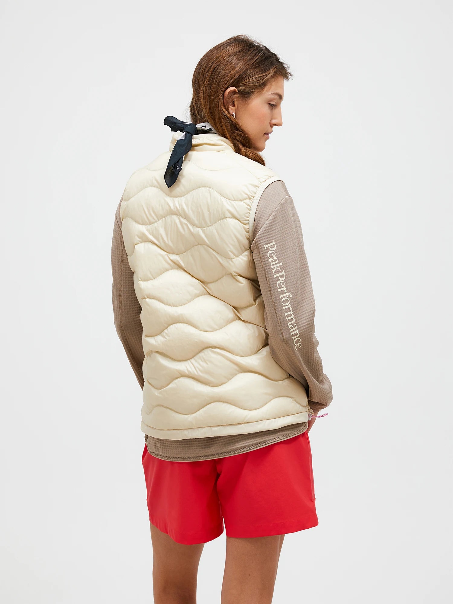 Helium Utility Down Vest Wmn