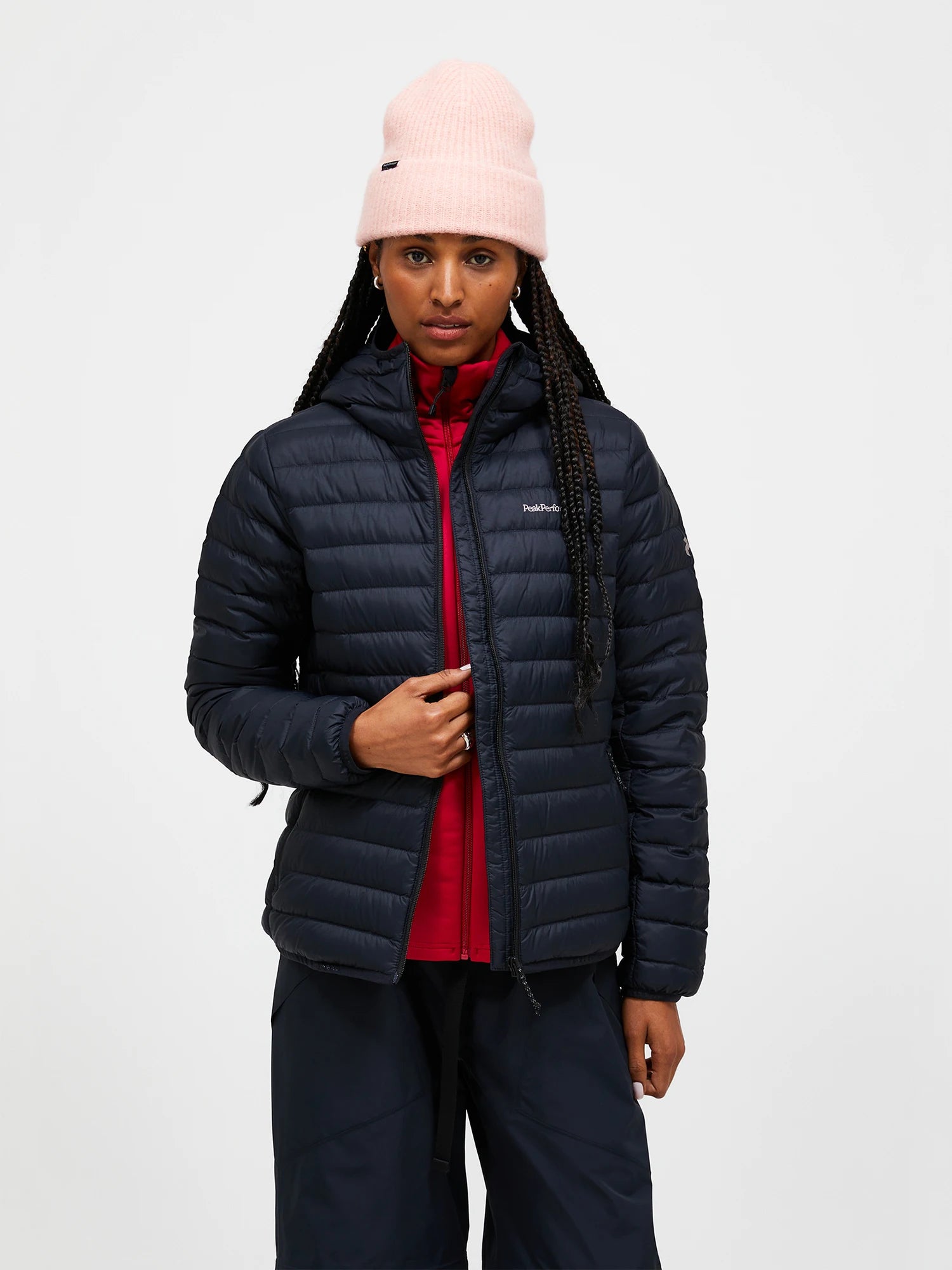 Shred Down Jacket W