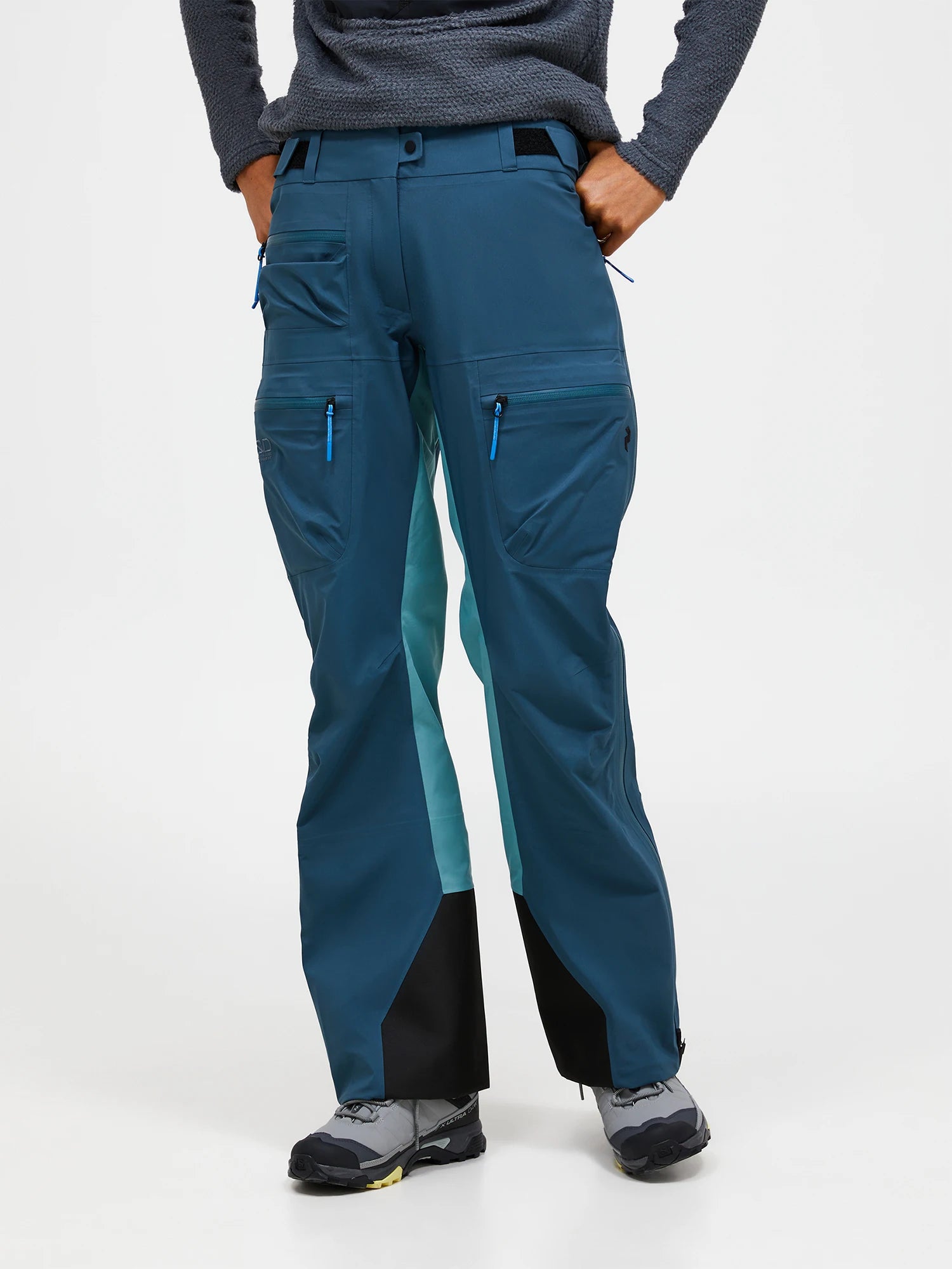 Vislight Gore-Tex C-Knit Pnt W