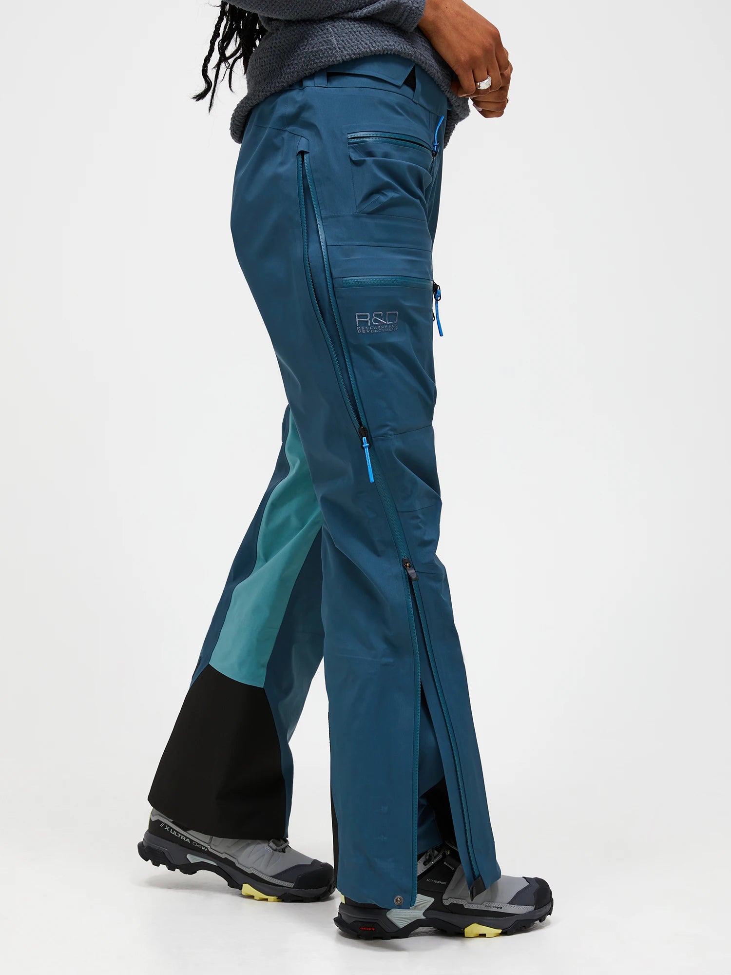 Vislight Gore-Tex C-Knit Pnt W
