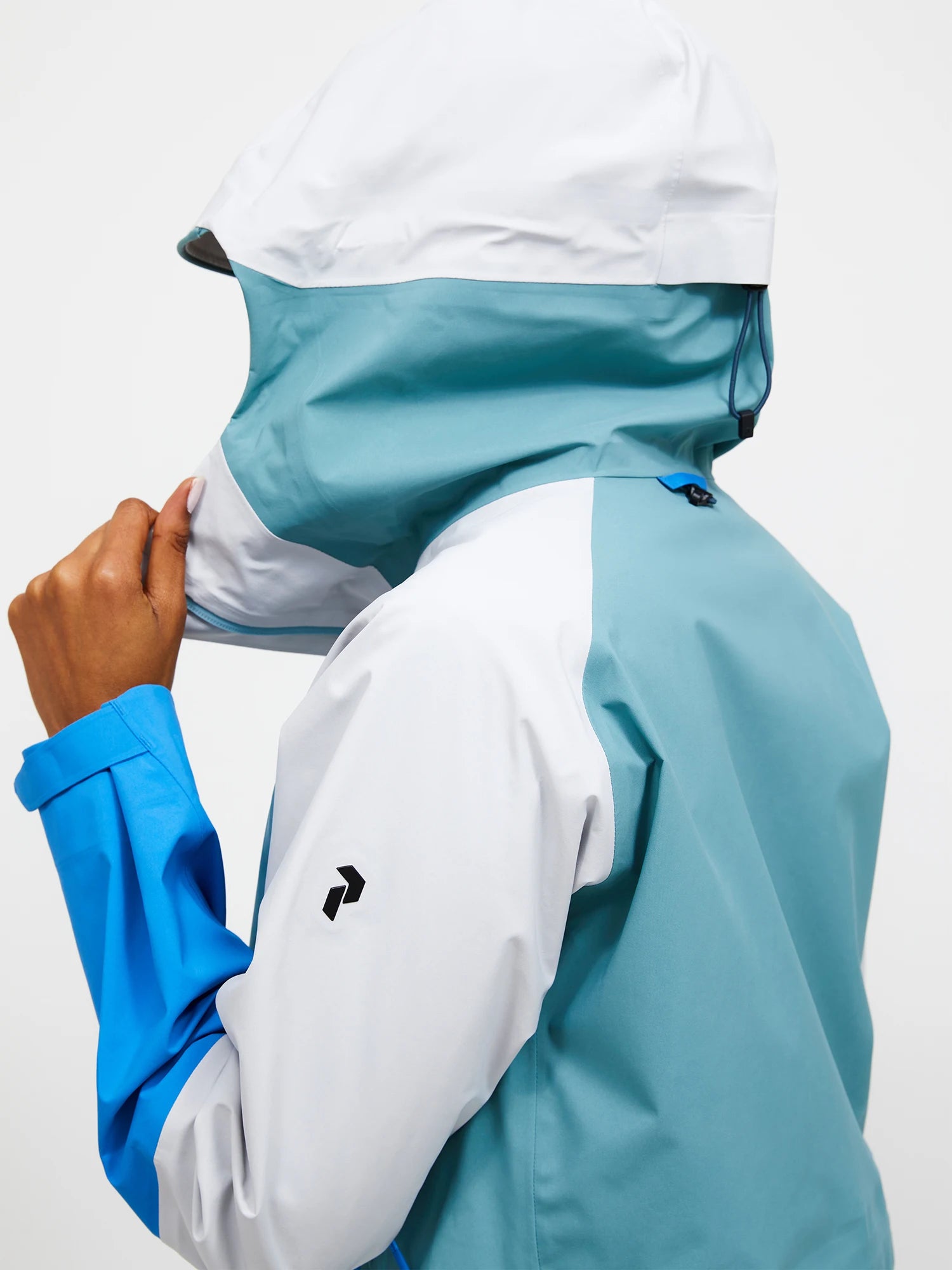 Vislight Gore-Tex C-Knit Jacket Wmn