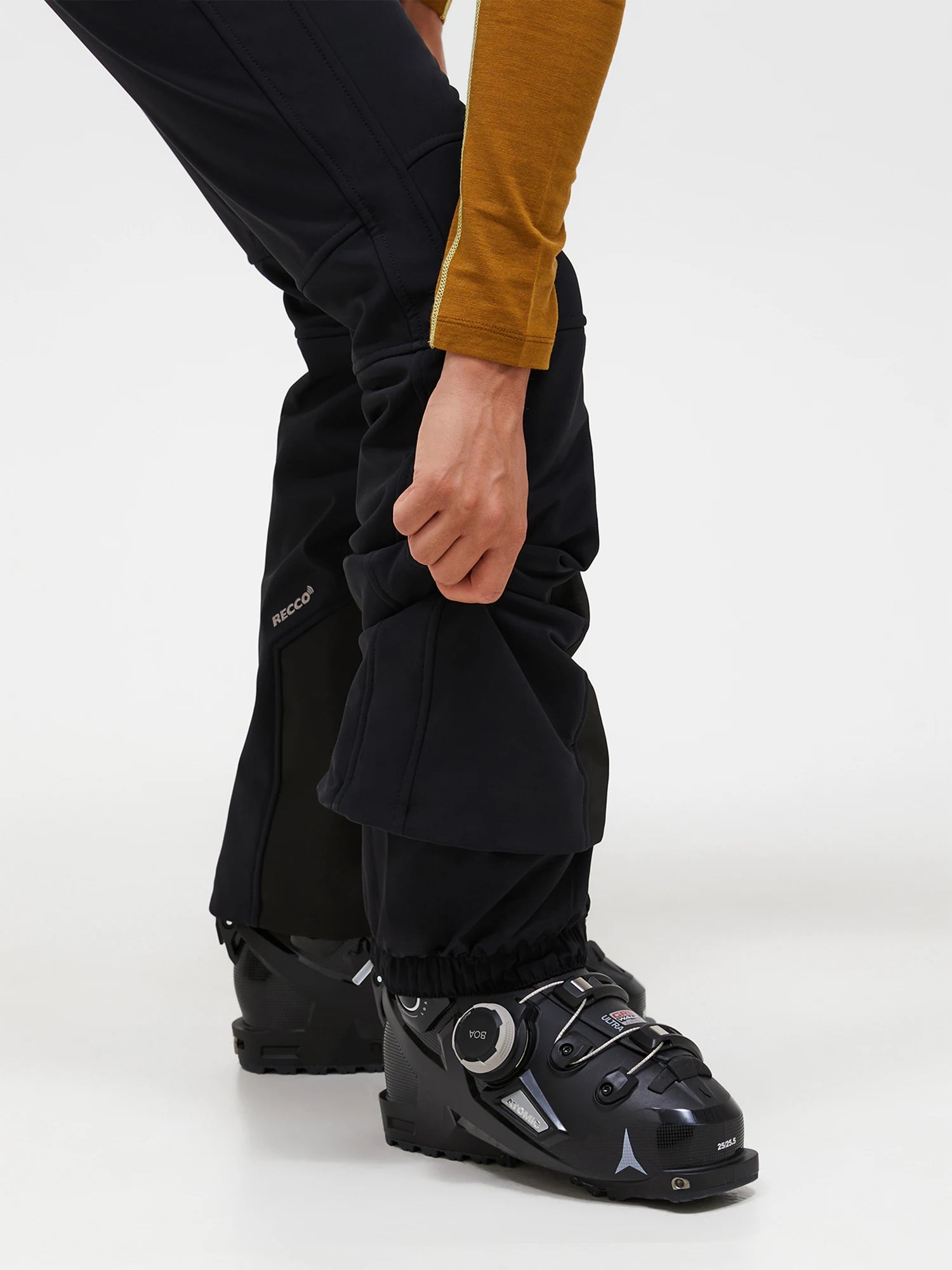 Stretch Softshell Ski Pants Wmn
