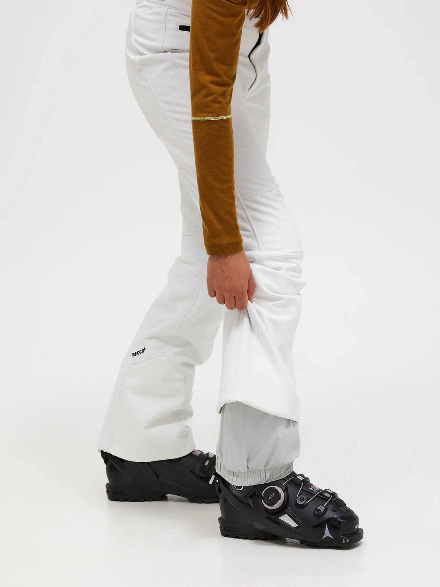 Stretch Softshell Ski Pants Wmn