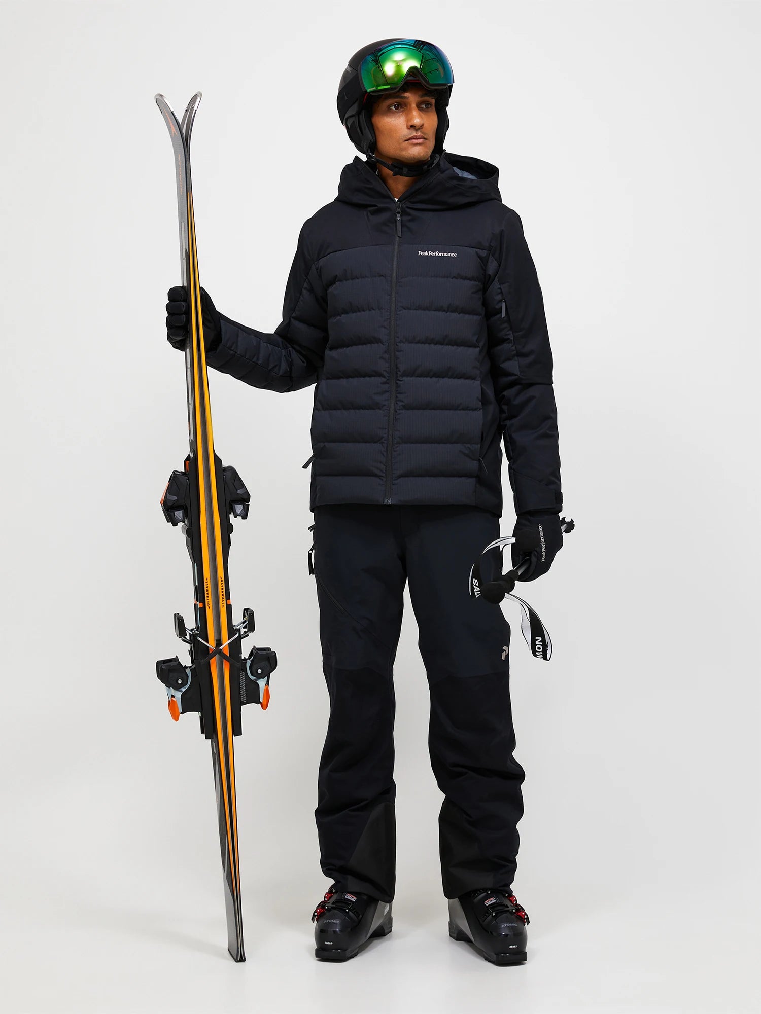 Shred Down Jacket Man