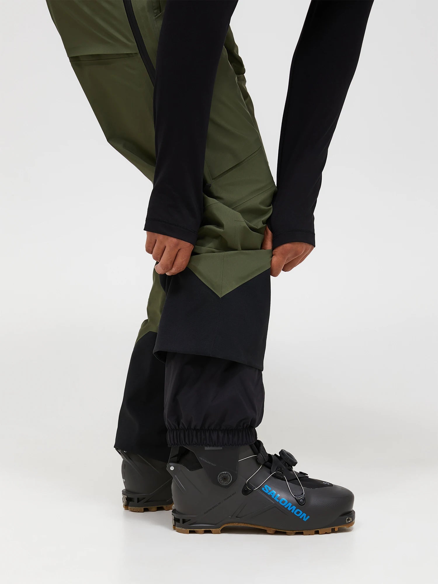 Alpine Gore-Tex C-Knit 3L Shell Pants Man