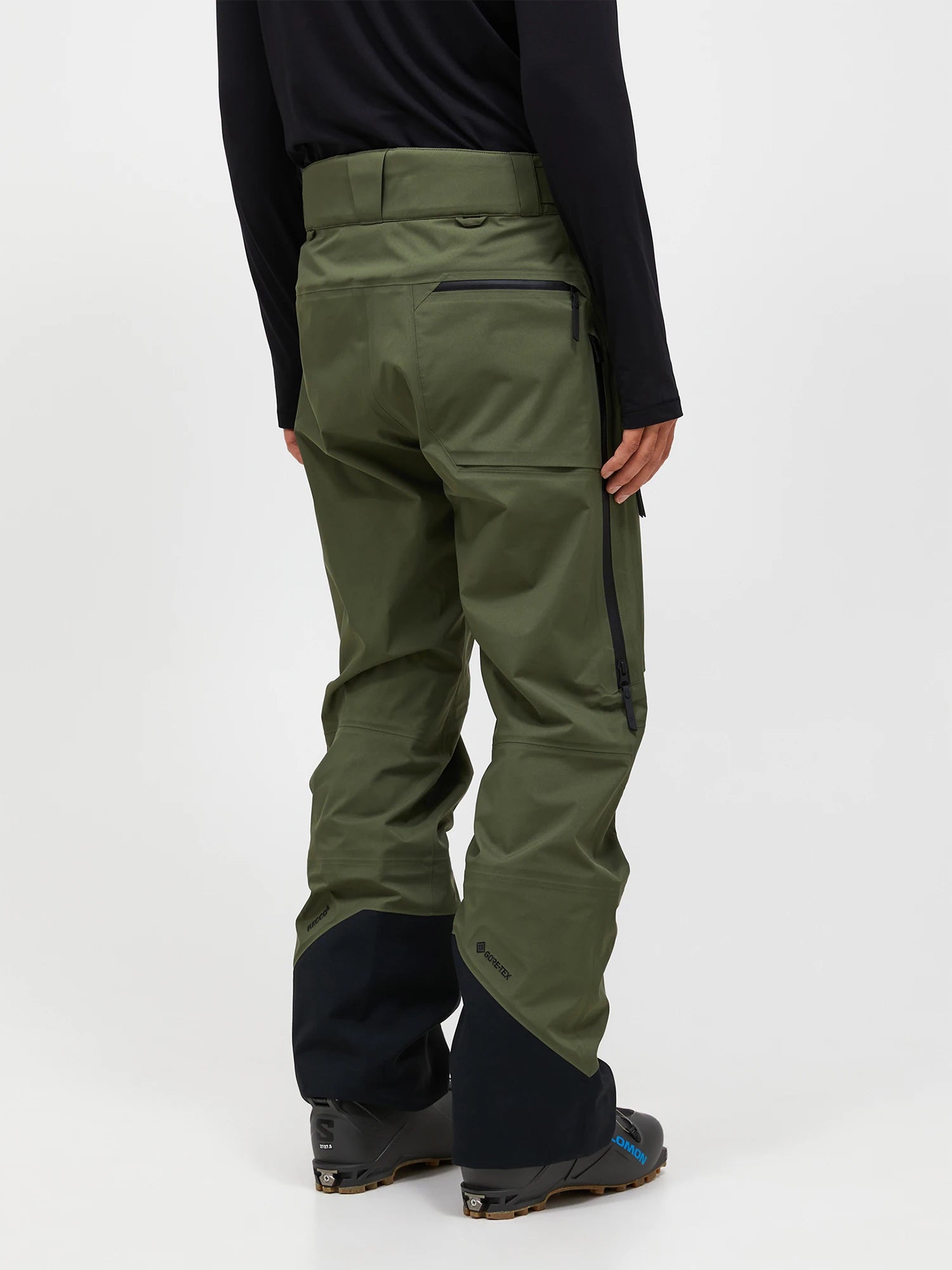 Alpine Gore-Tex C-Knit 3L Shell Pants Man