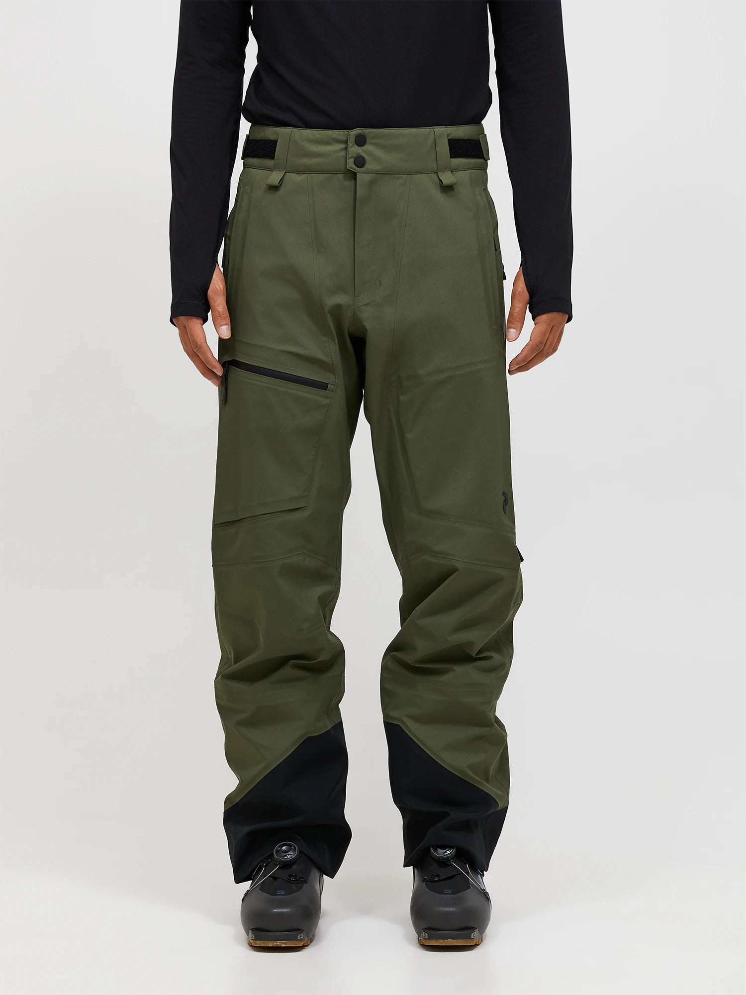 Alpine Gore-Tex C-Knit 3L Shell Pants Man