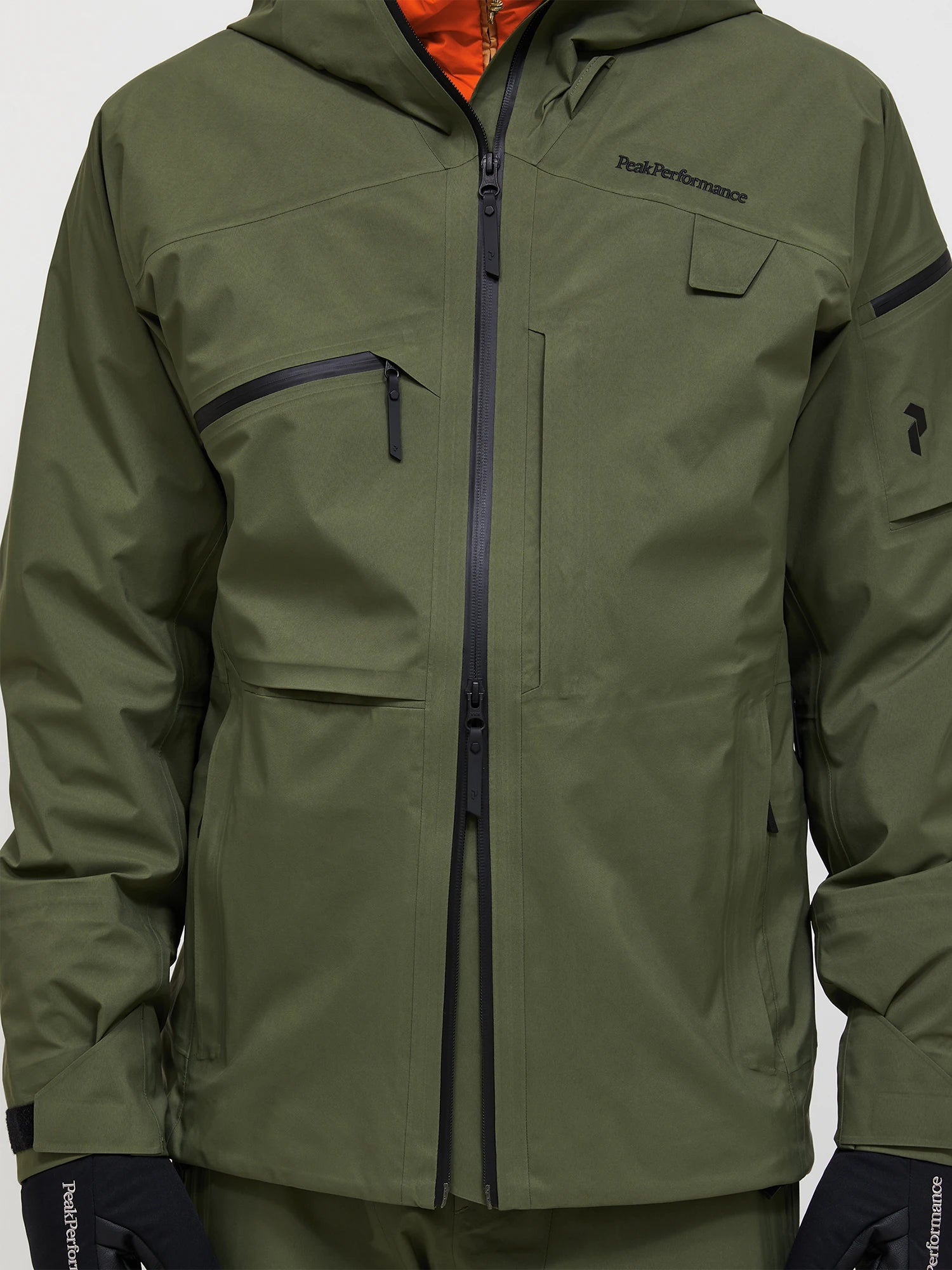 Alpine Gore-Tex C-Knit 3L Shell Jacket Man