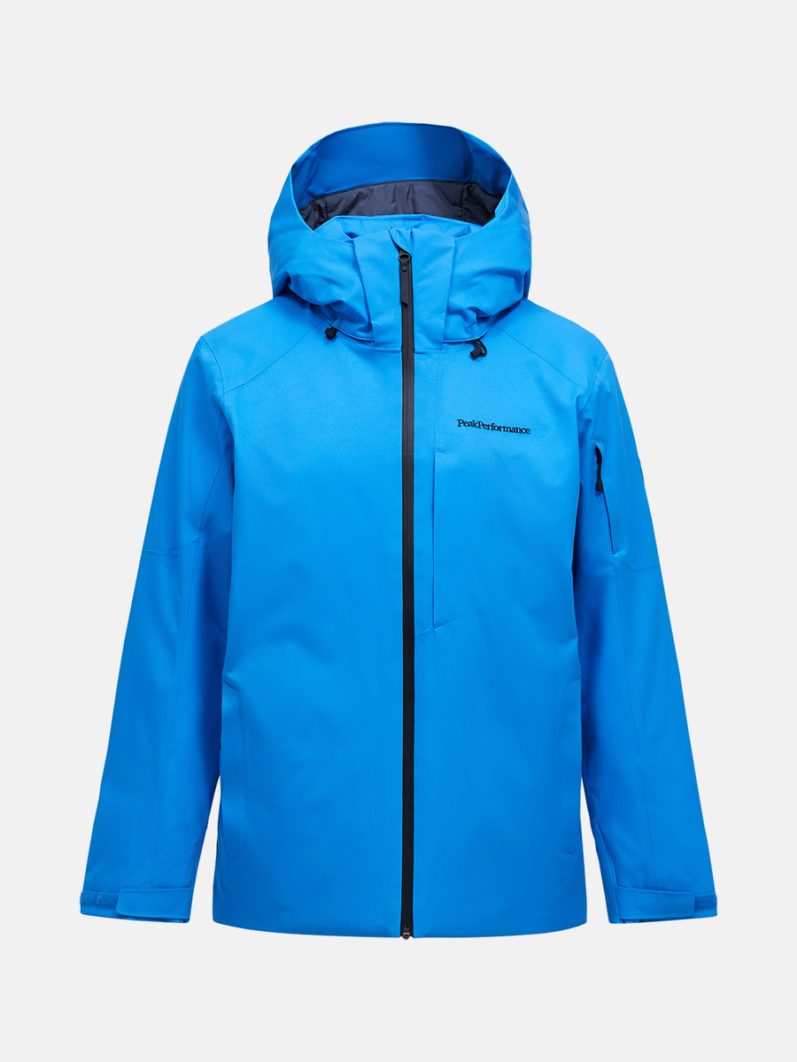Maroon Insulated Jacket M