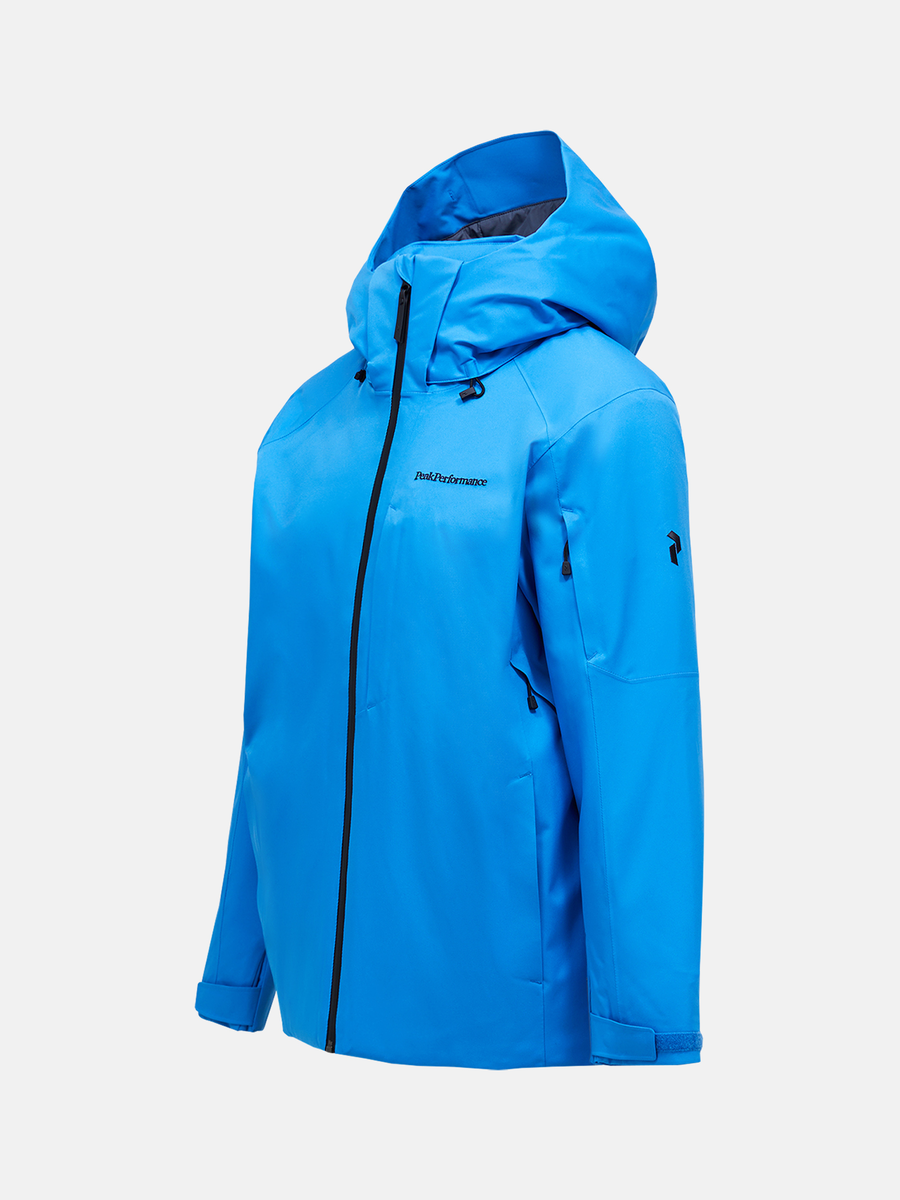 Maroon Insulated Jacket M