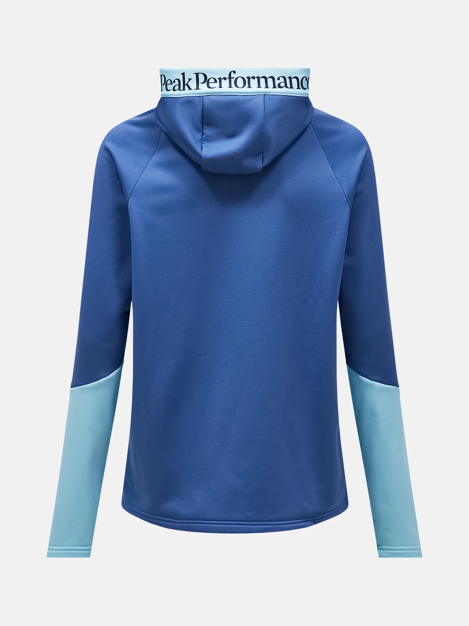 Rider Essentials Midlayer Zip Hood Man